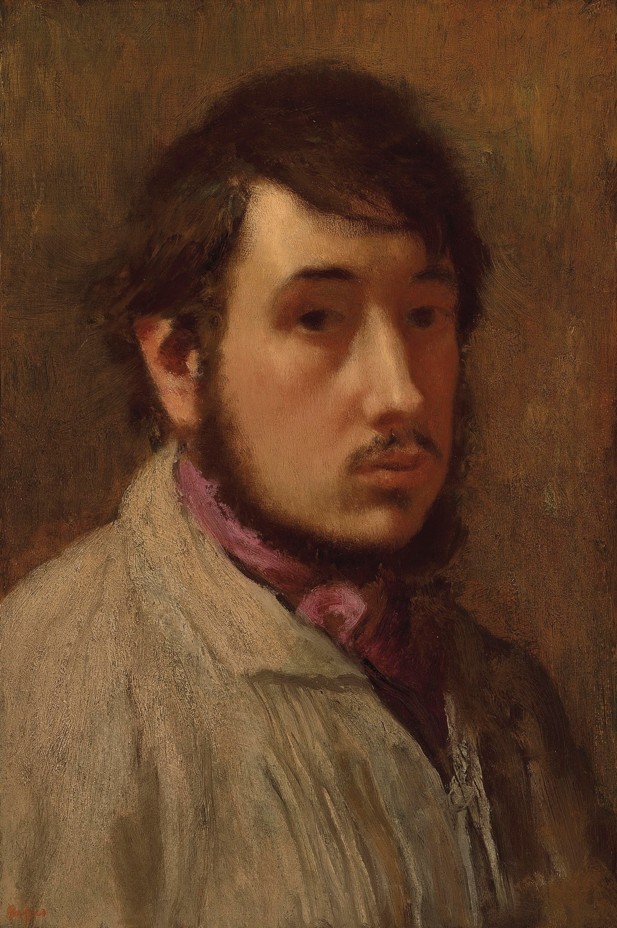 Edgar Degas (1834-1917)