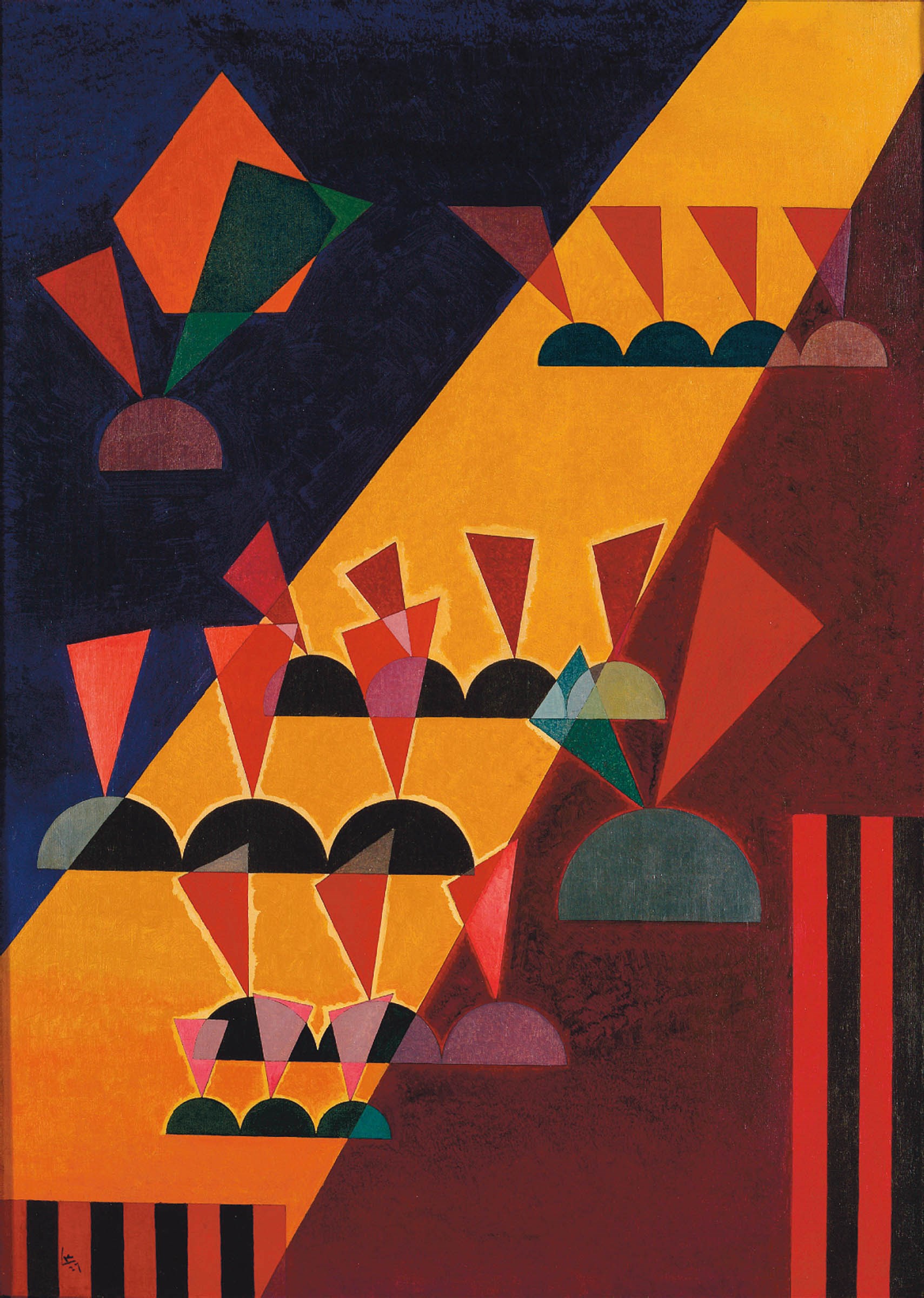 Wassily Kandinsky (1866-1944)