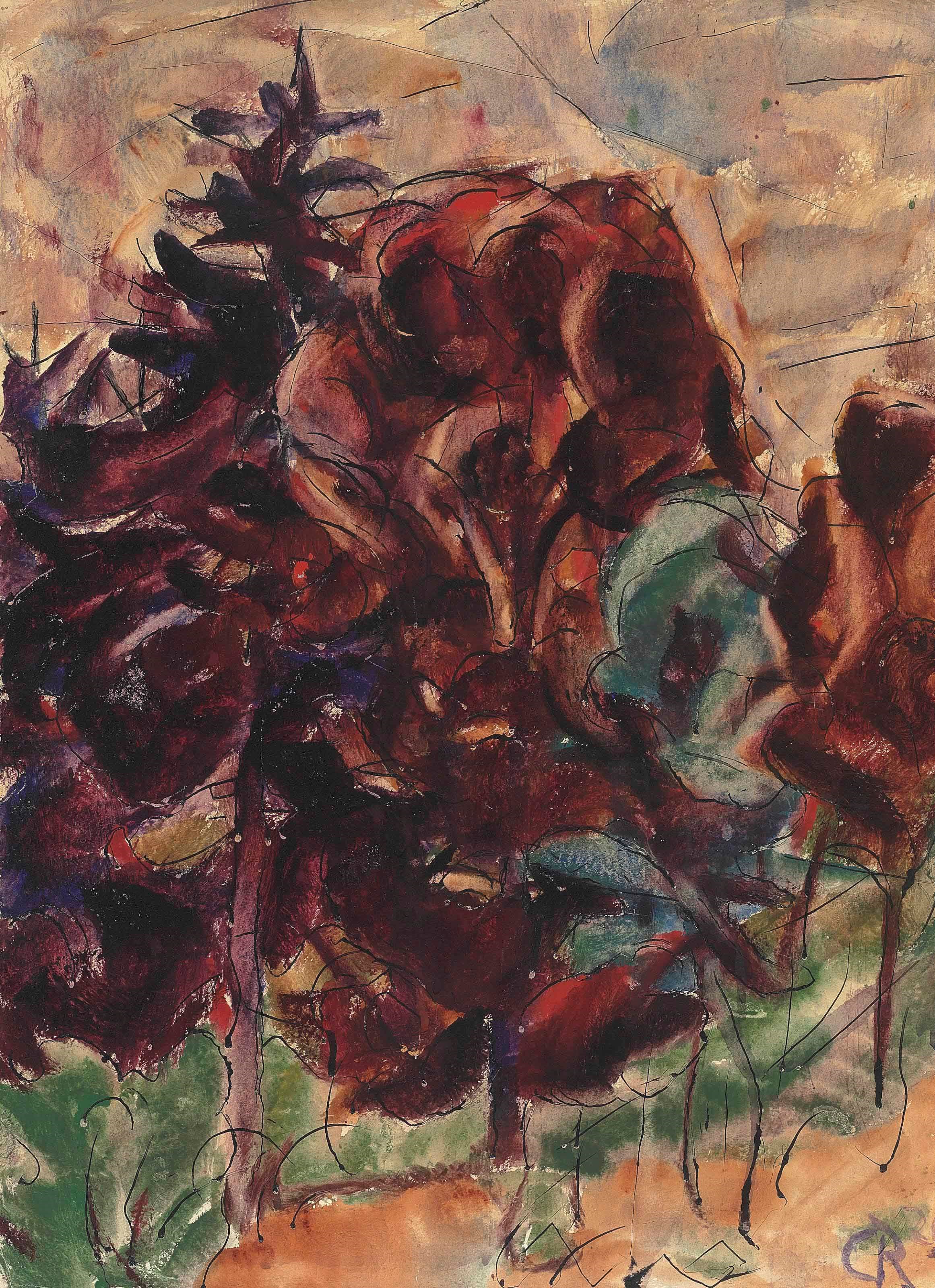 Christian Rohlfs (1849-1938)