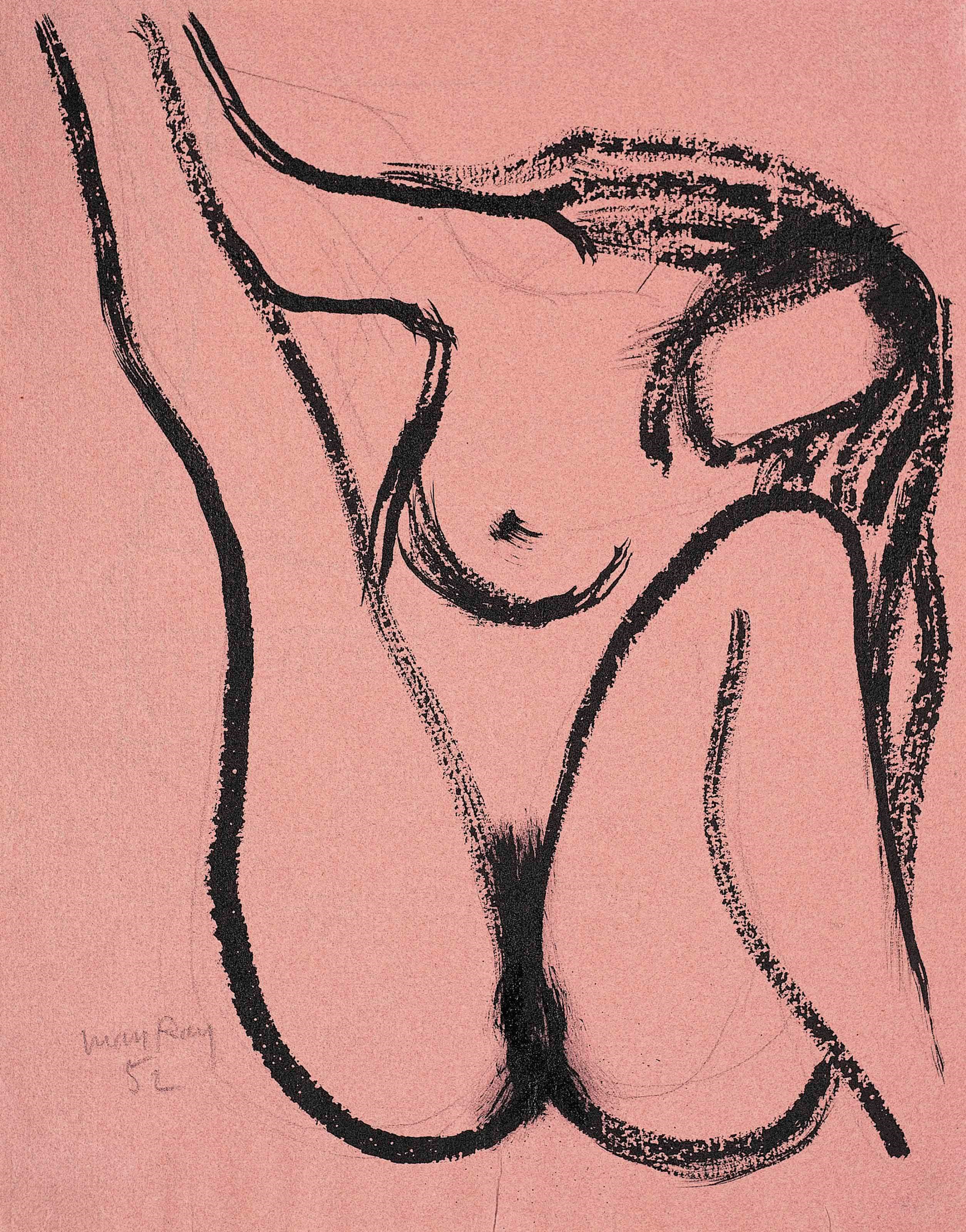Man Ray (1890-1976)