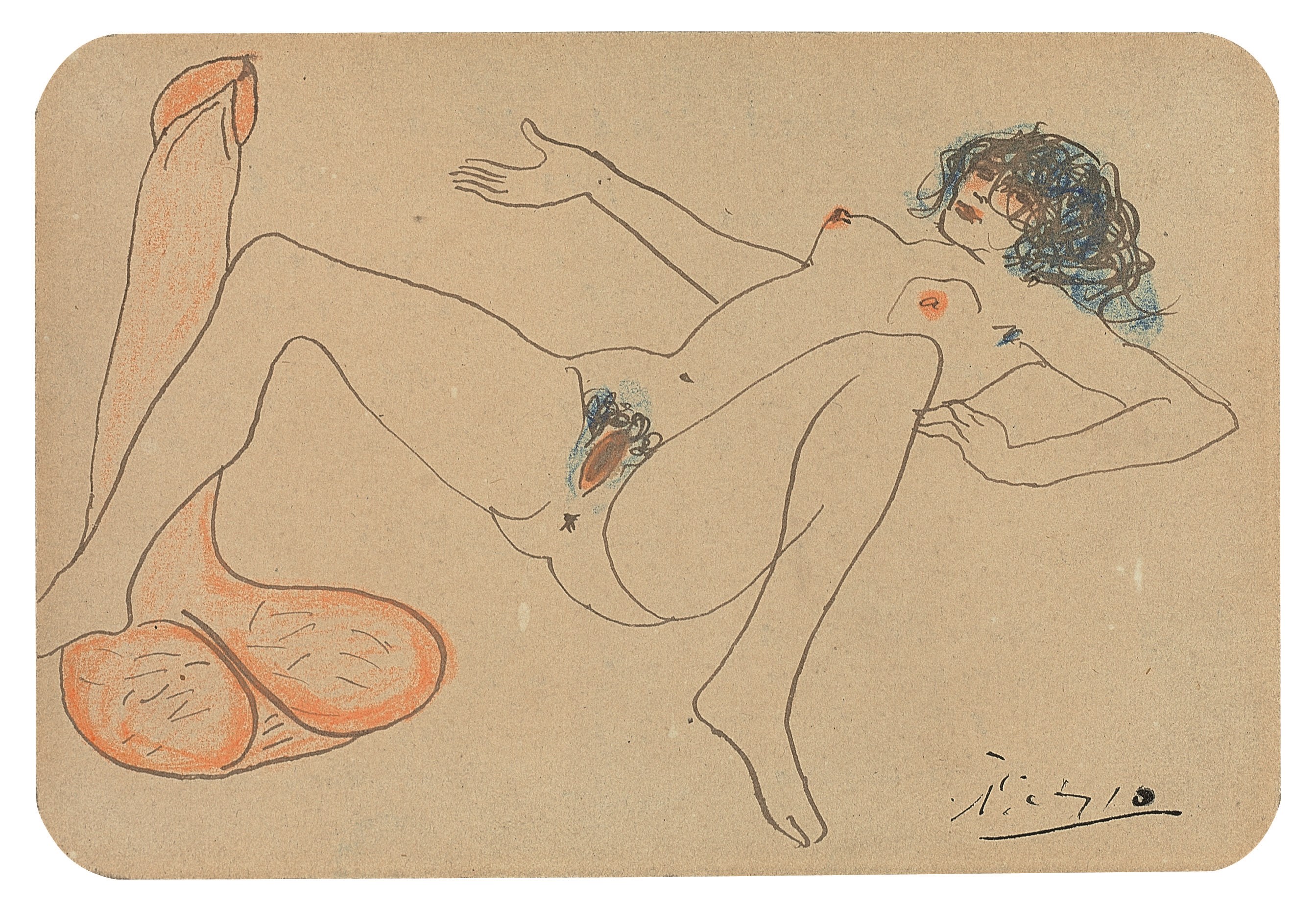 Pablo Picasso (1881-1973)