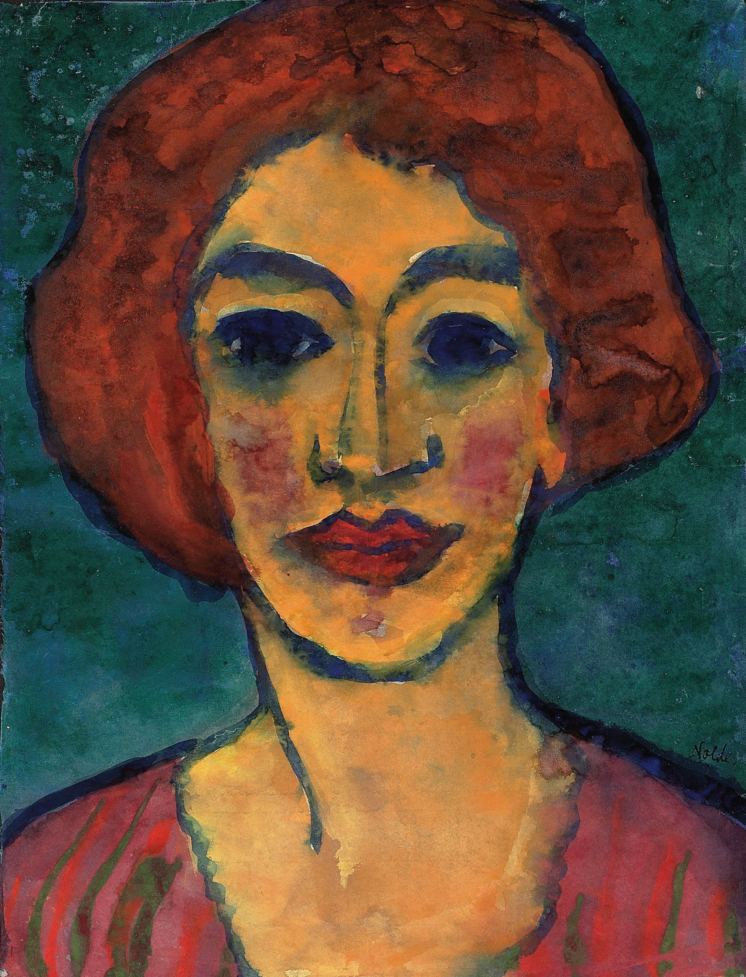 Emil Nolde (1867-1956)