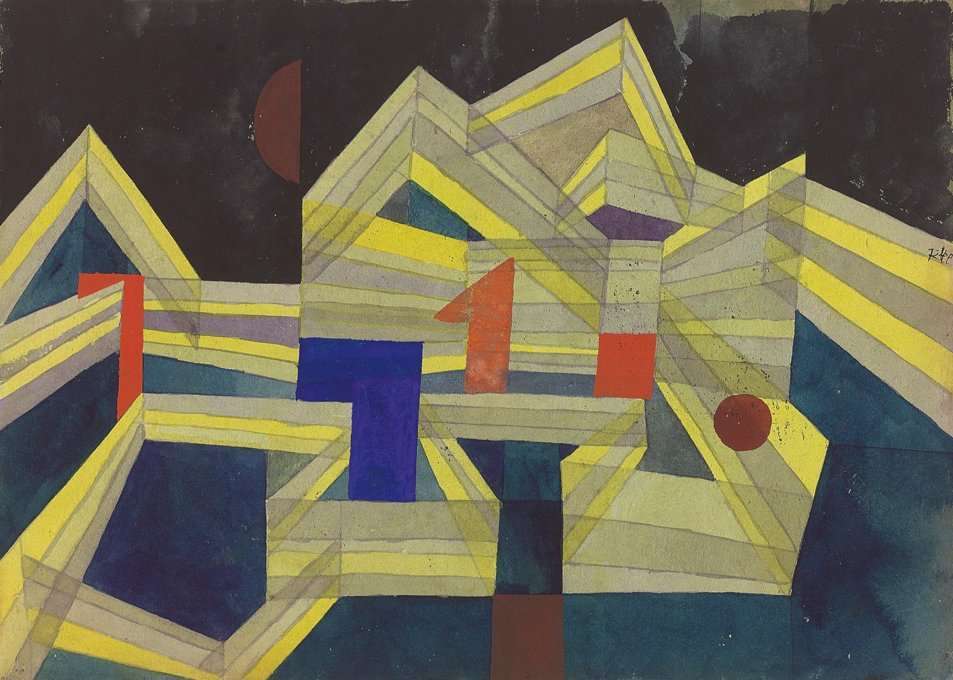 Paul Klee (1879-1940)