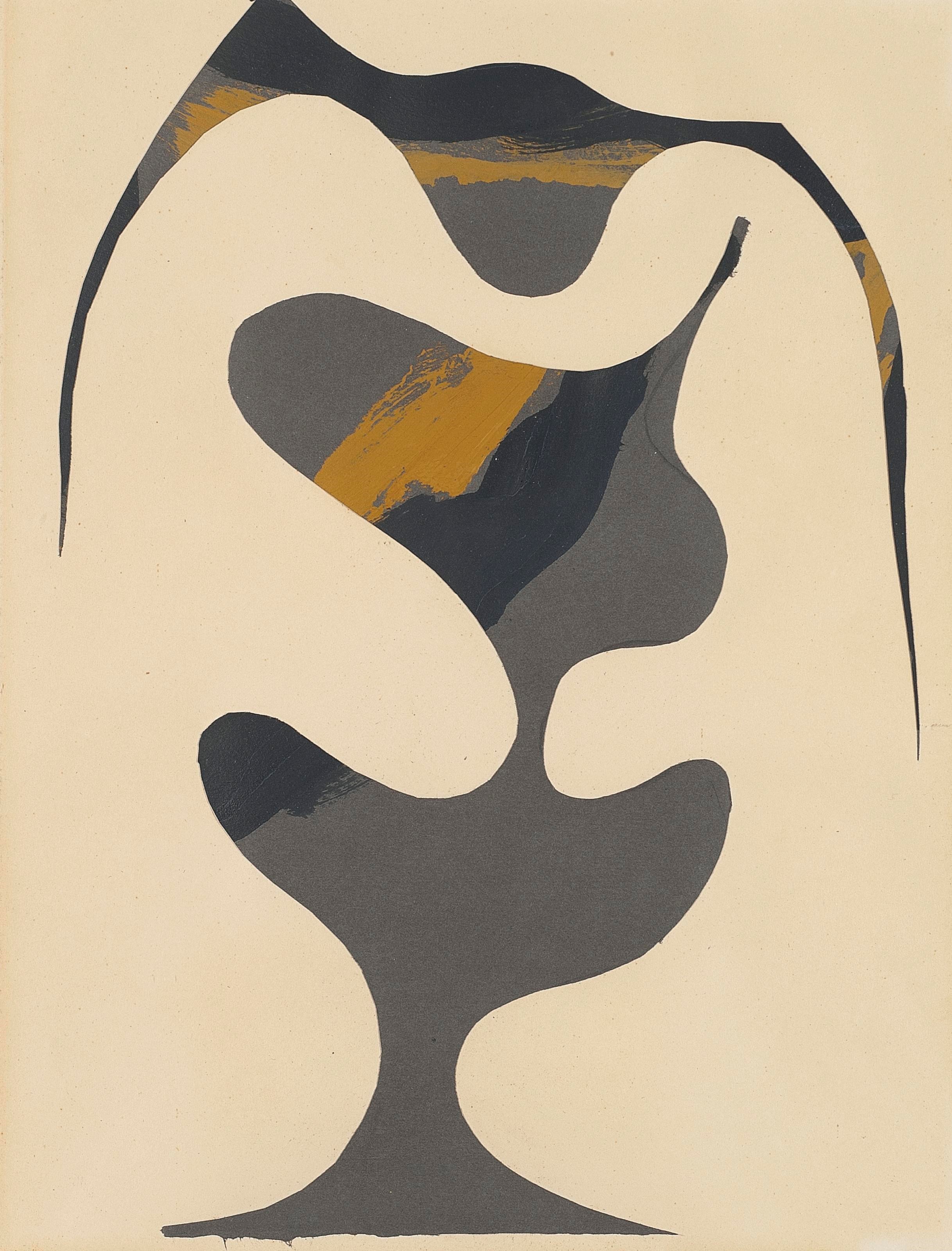 Jean (Hans) Arp (1886-1966)