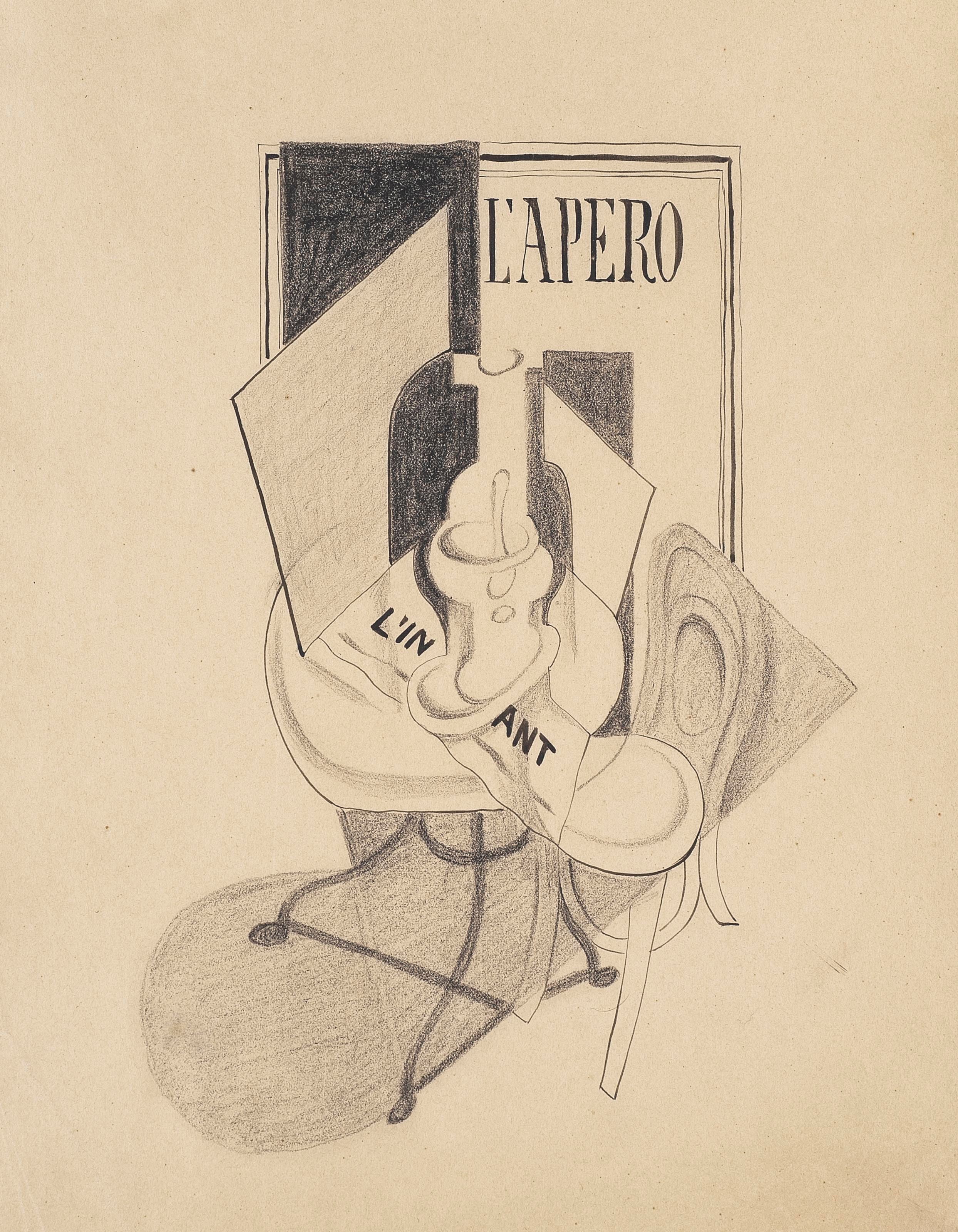 Juan Gris (1887-1927)