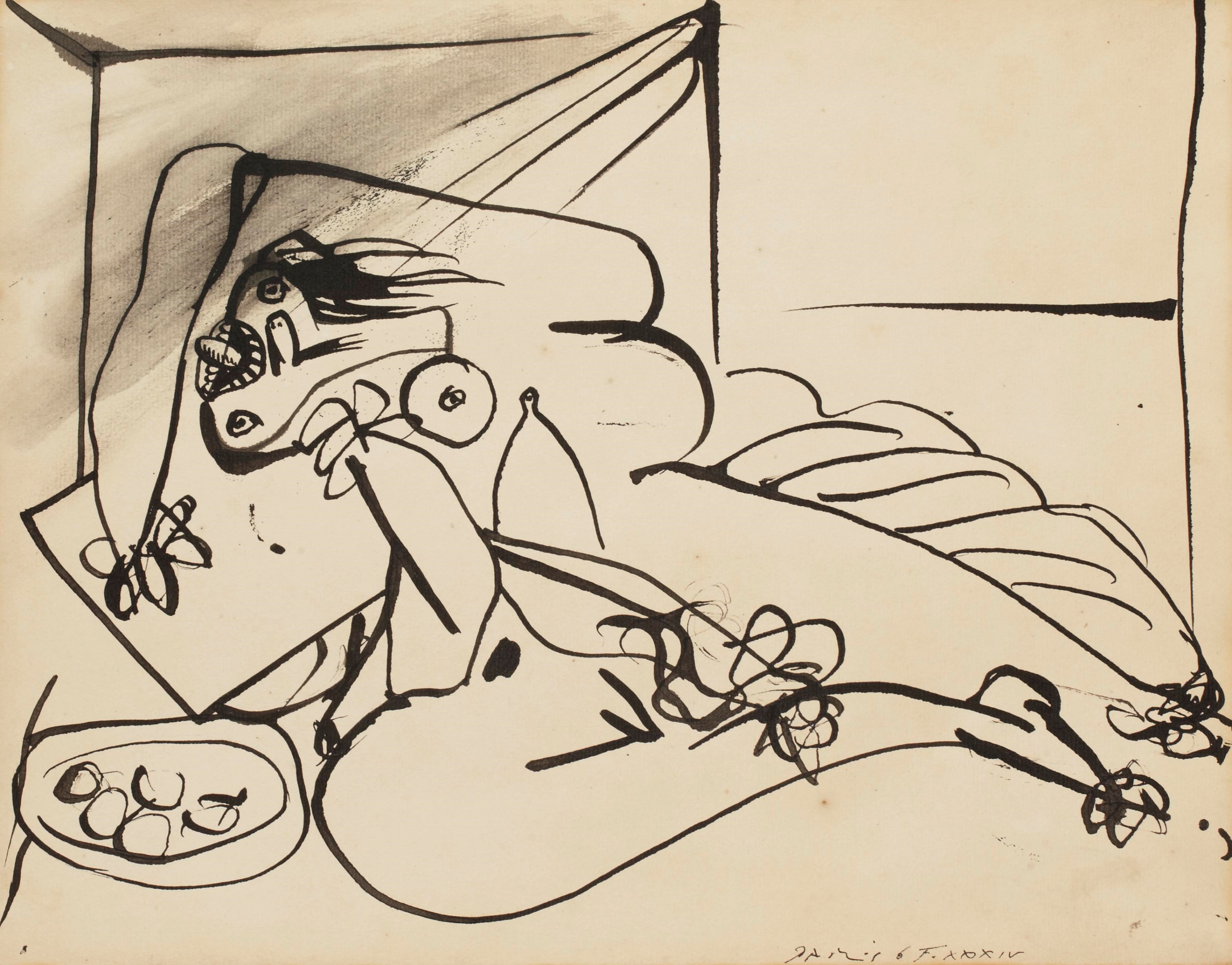 Pablo Picasso (1881-1973)