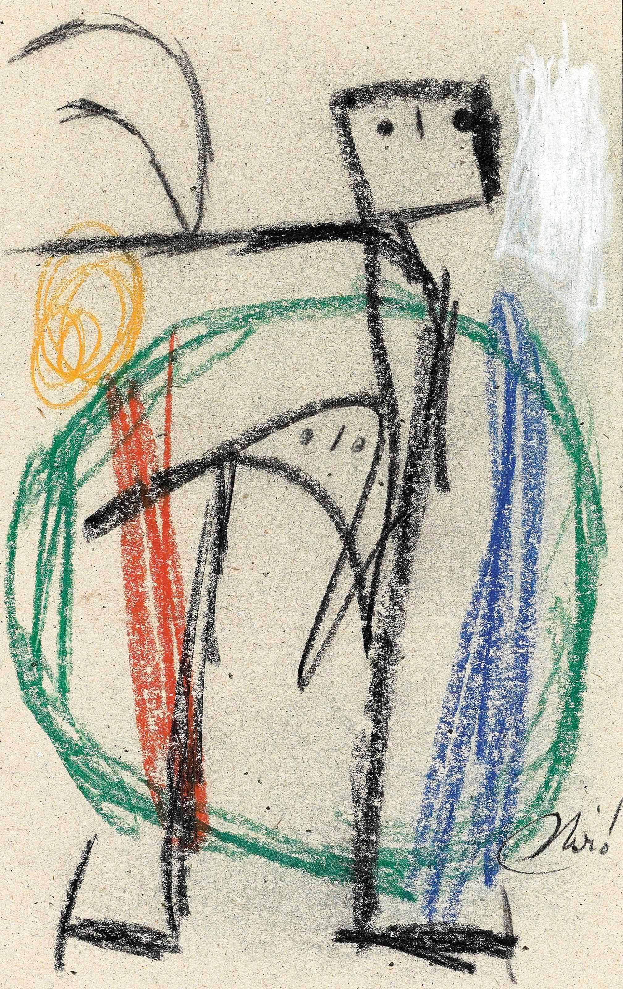 Joan Miró (1893-1983)