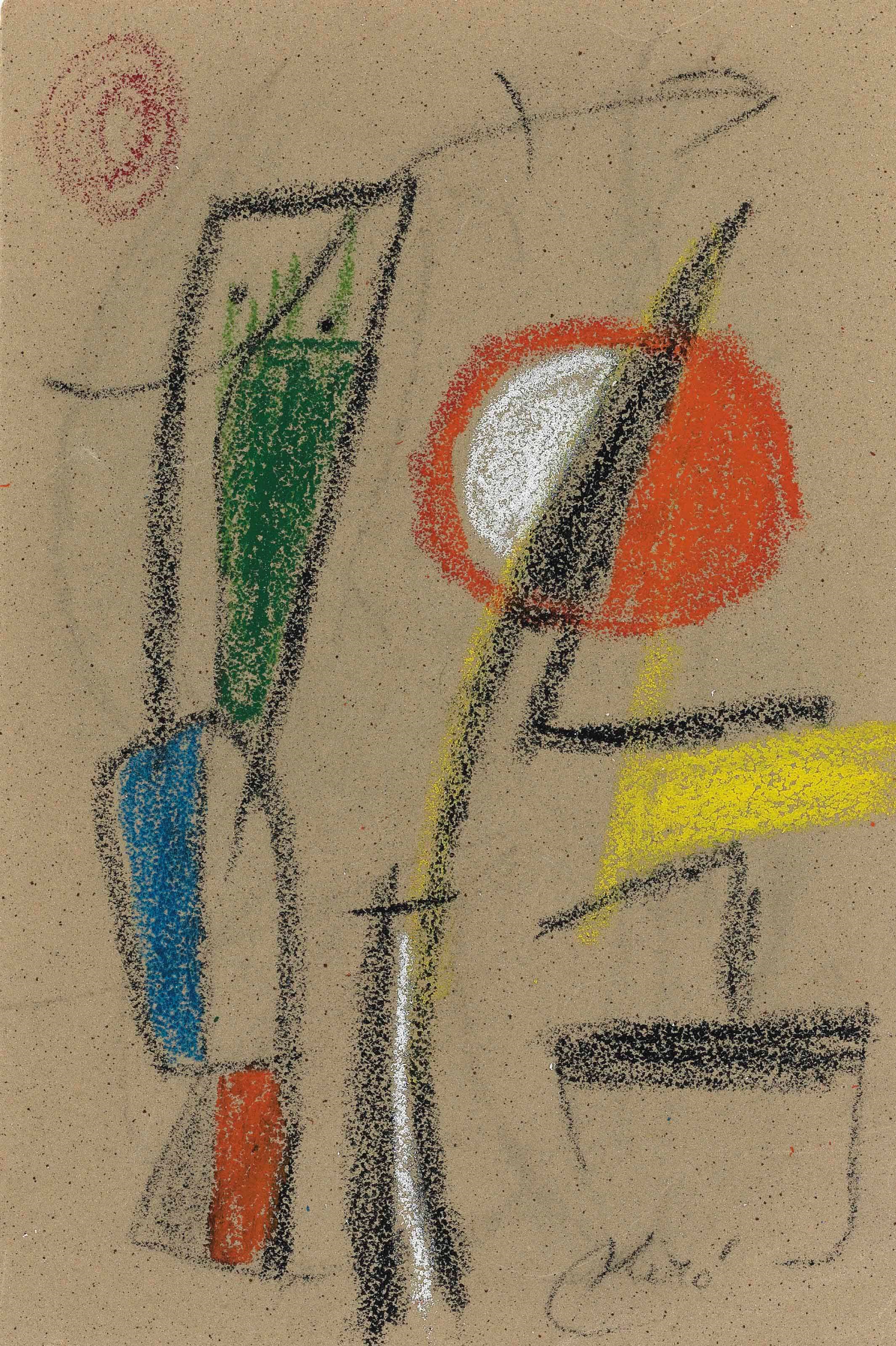 Joan Miró (1893-1983)