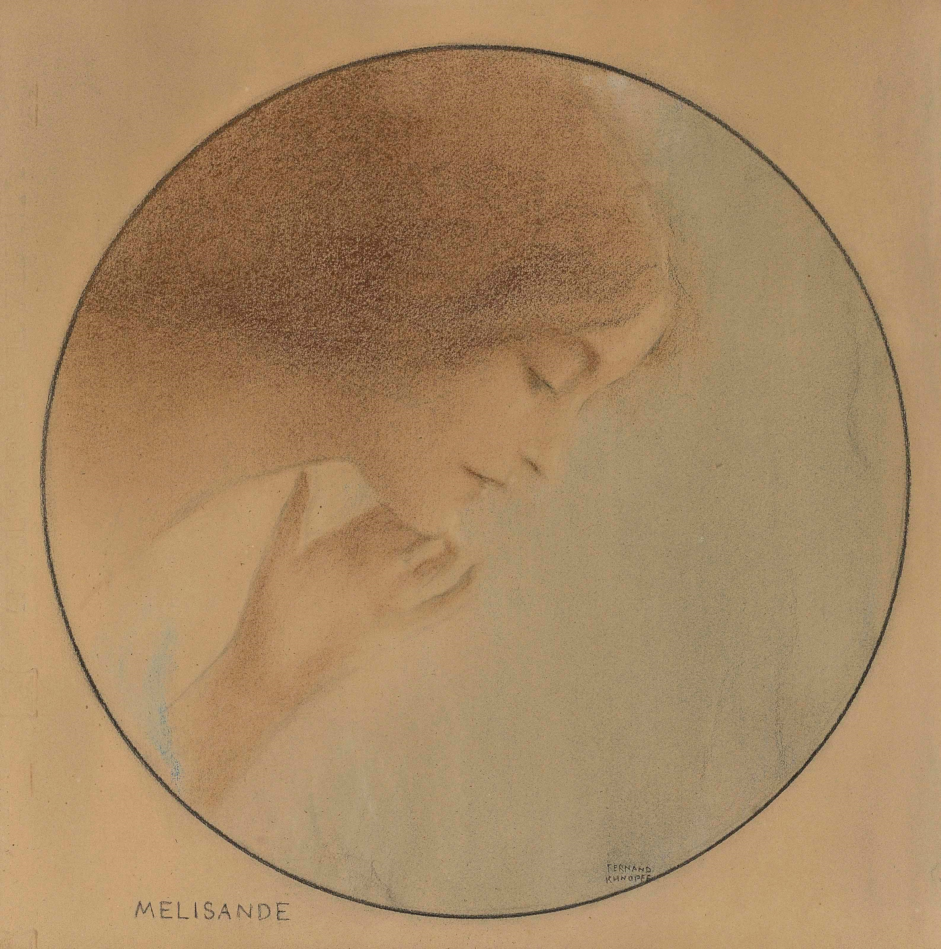 Fernand Khnopff (1858-1921)