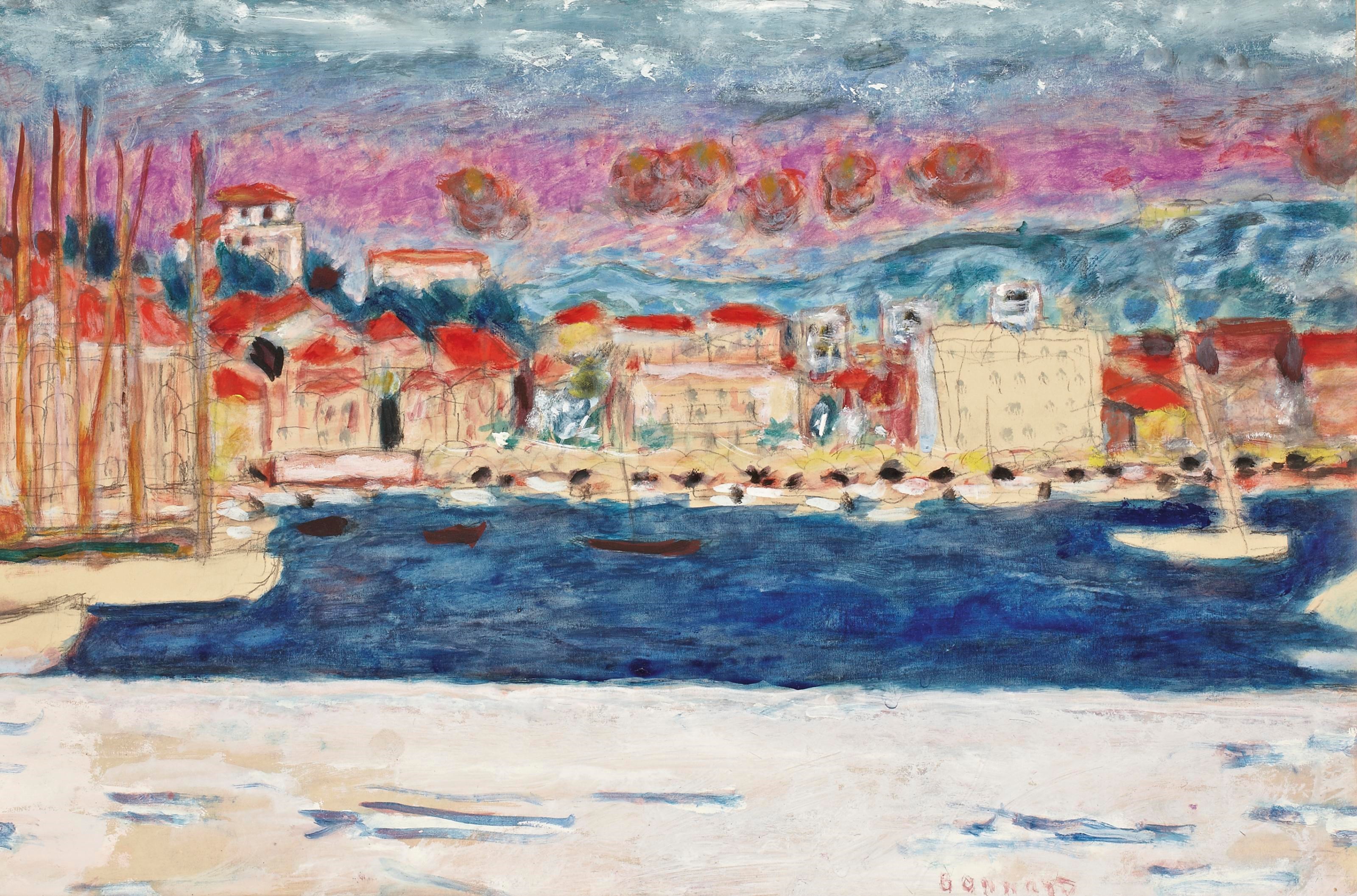 Pierre Bonnard (1867-1947)