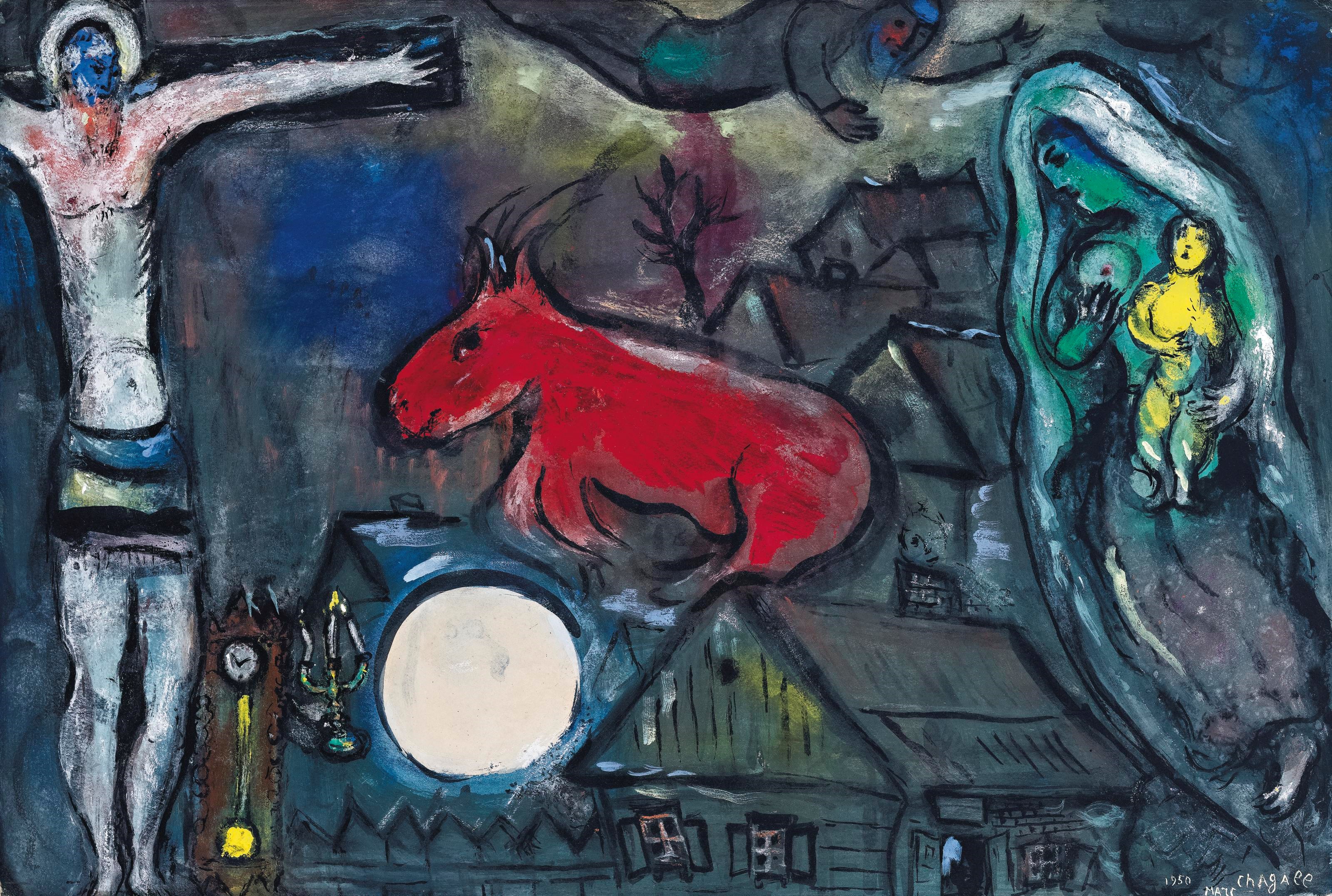 Marc Chagall (1887-1985)