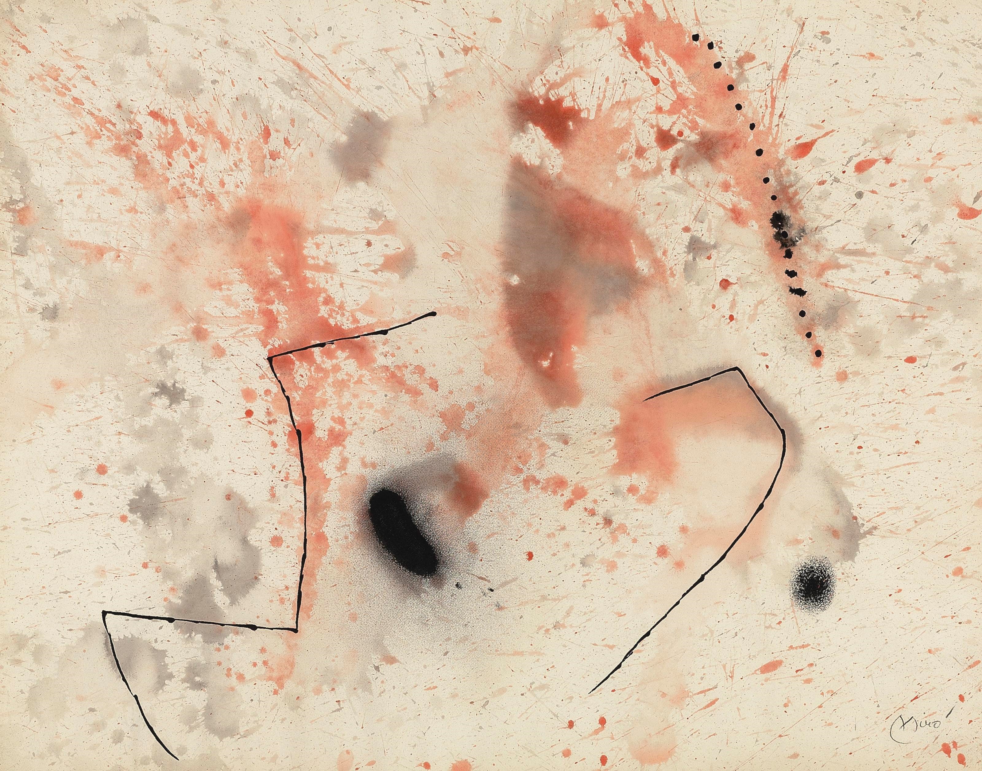 Joan Miró (1893-1983)