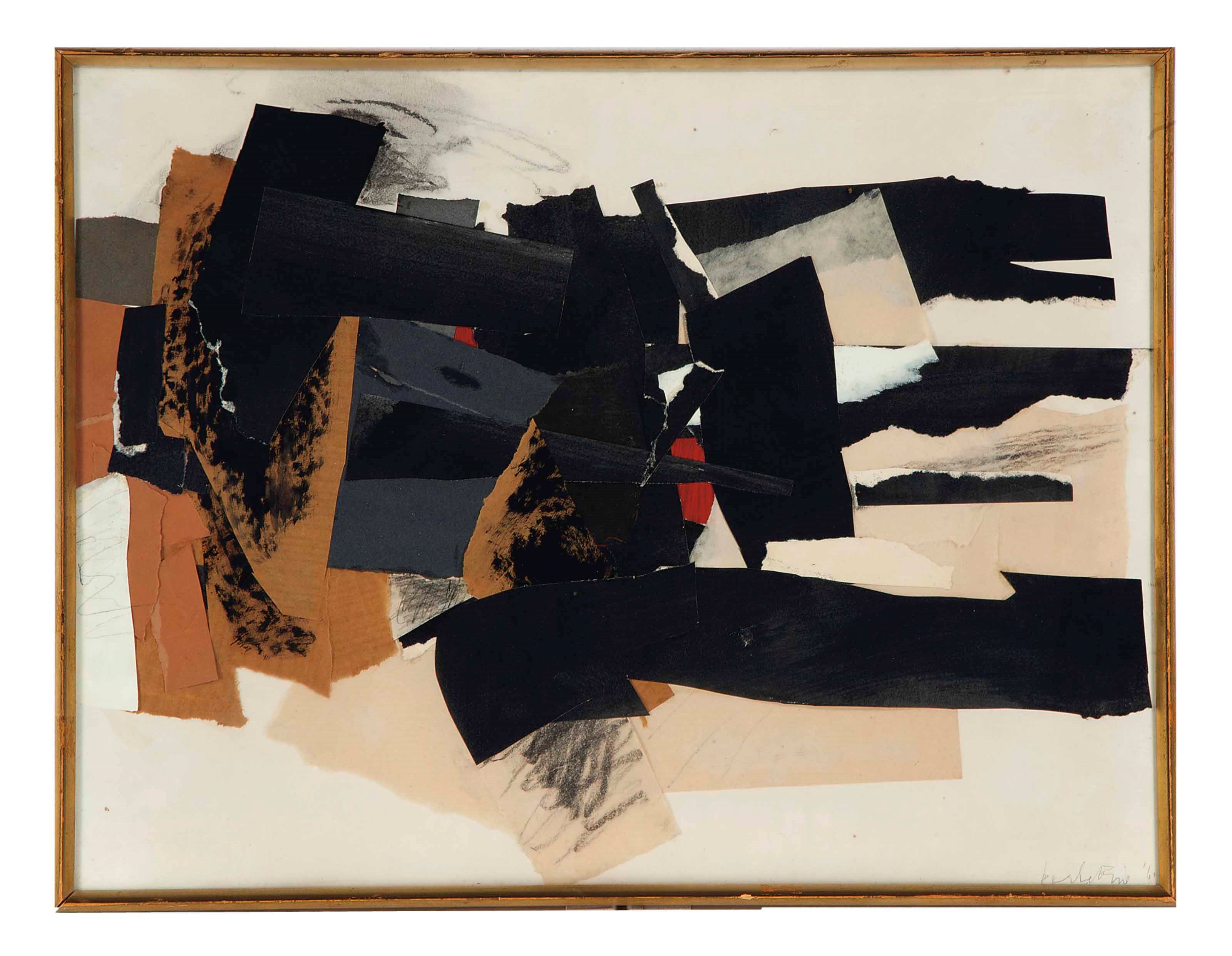 Perle Fine (AMERICAN, 1905-1988)