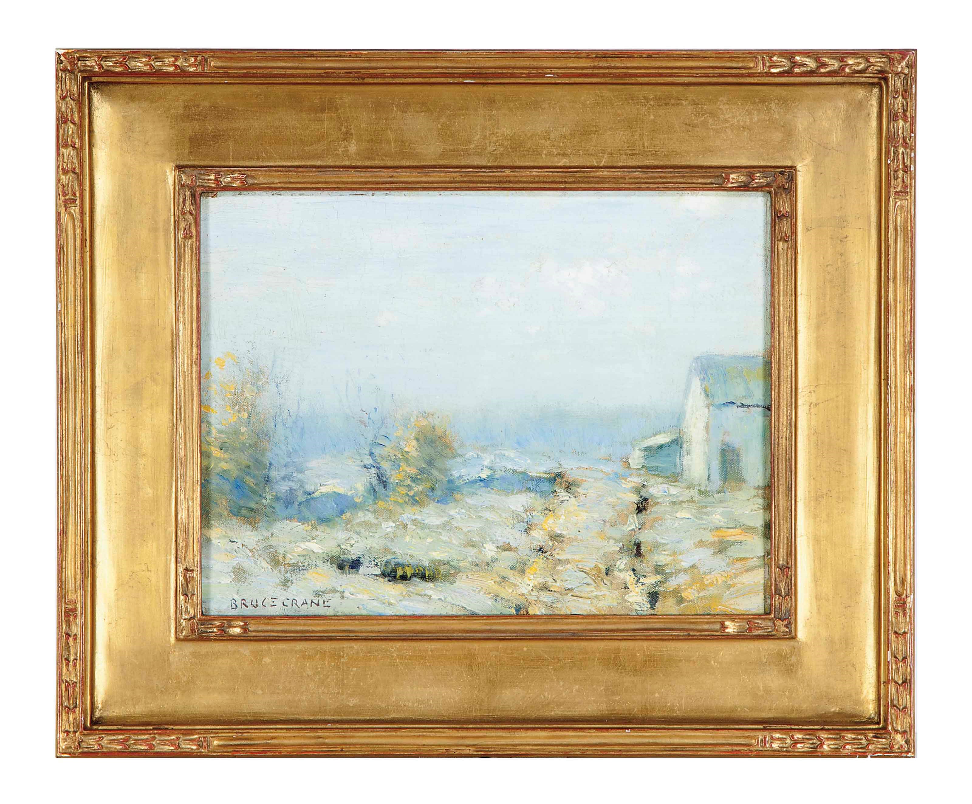 Bruce Crane (AMERICAN, 1857-1937)