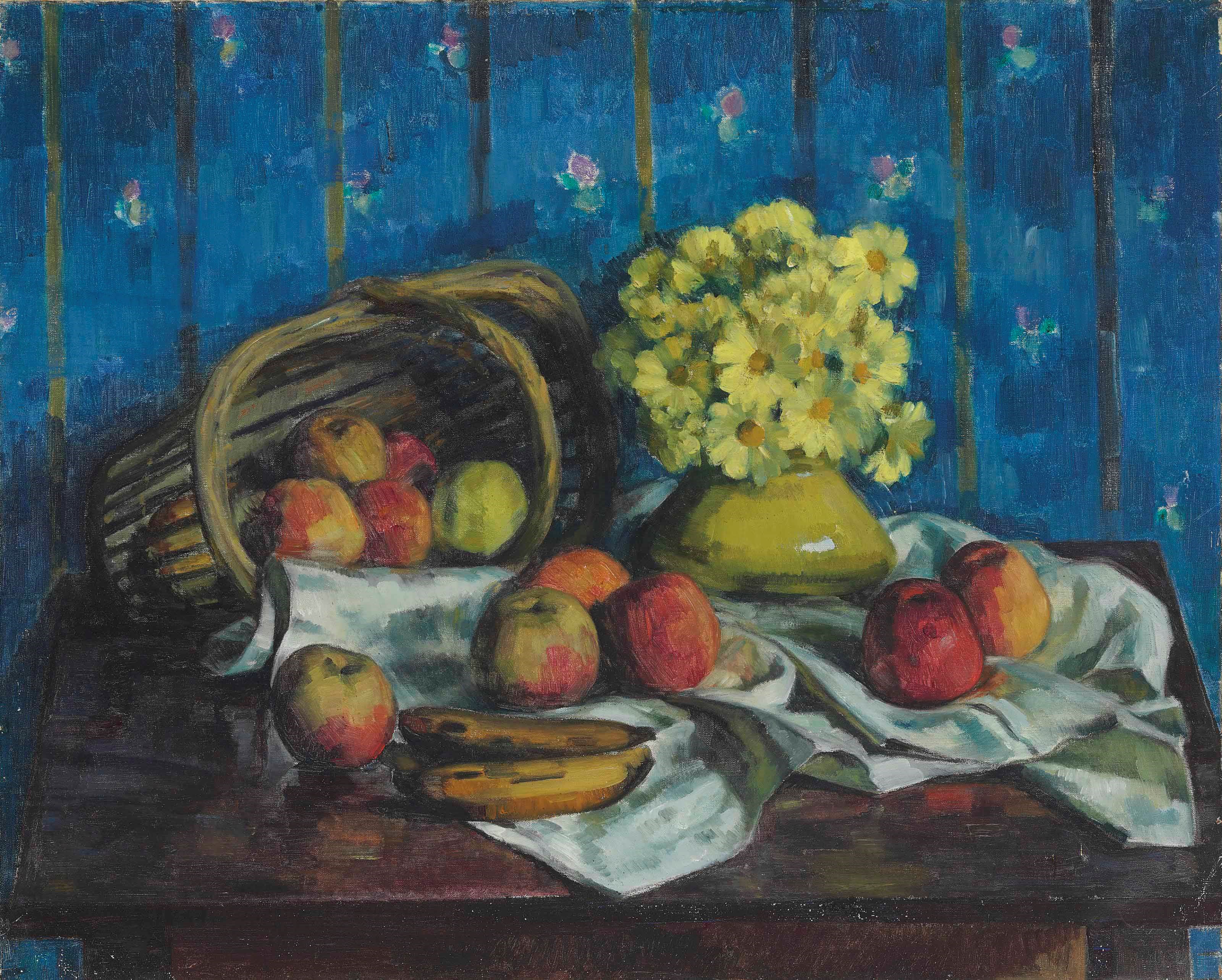 Louis Ritman (American, 1889-1963)