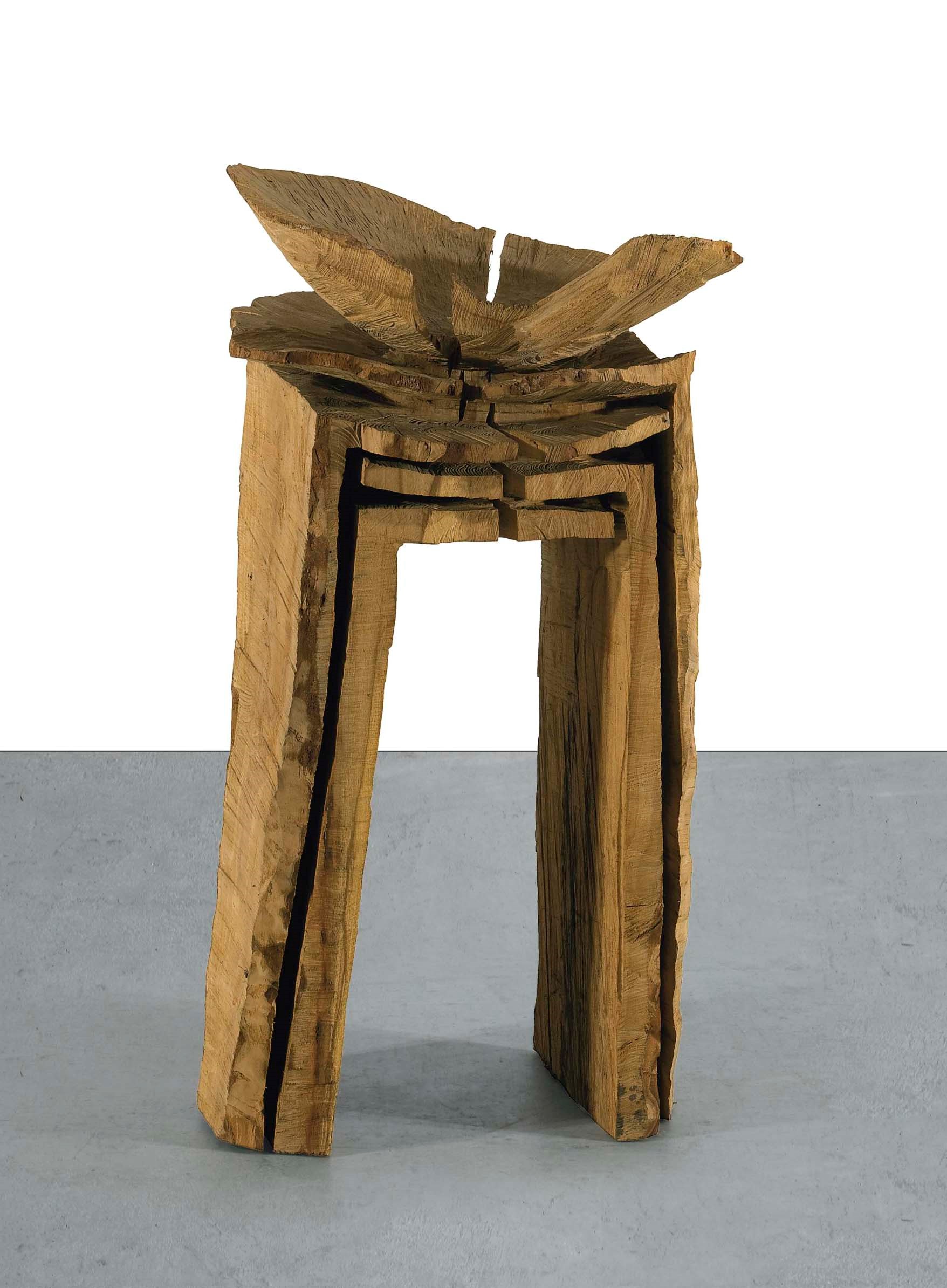 David Nash (B. 1945)