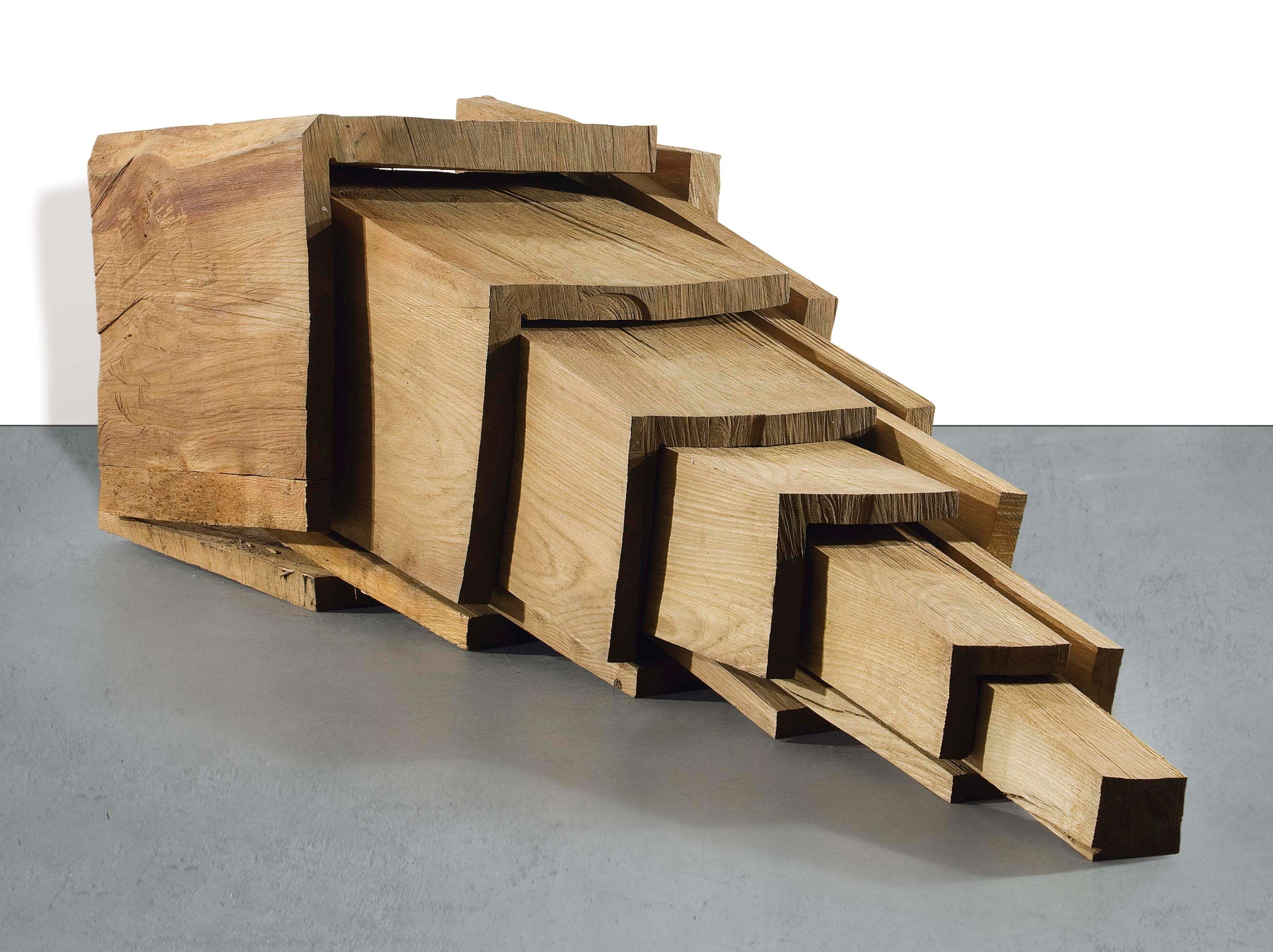 David Nash (B. 1945)
