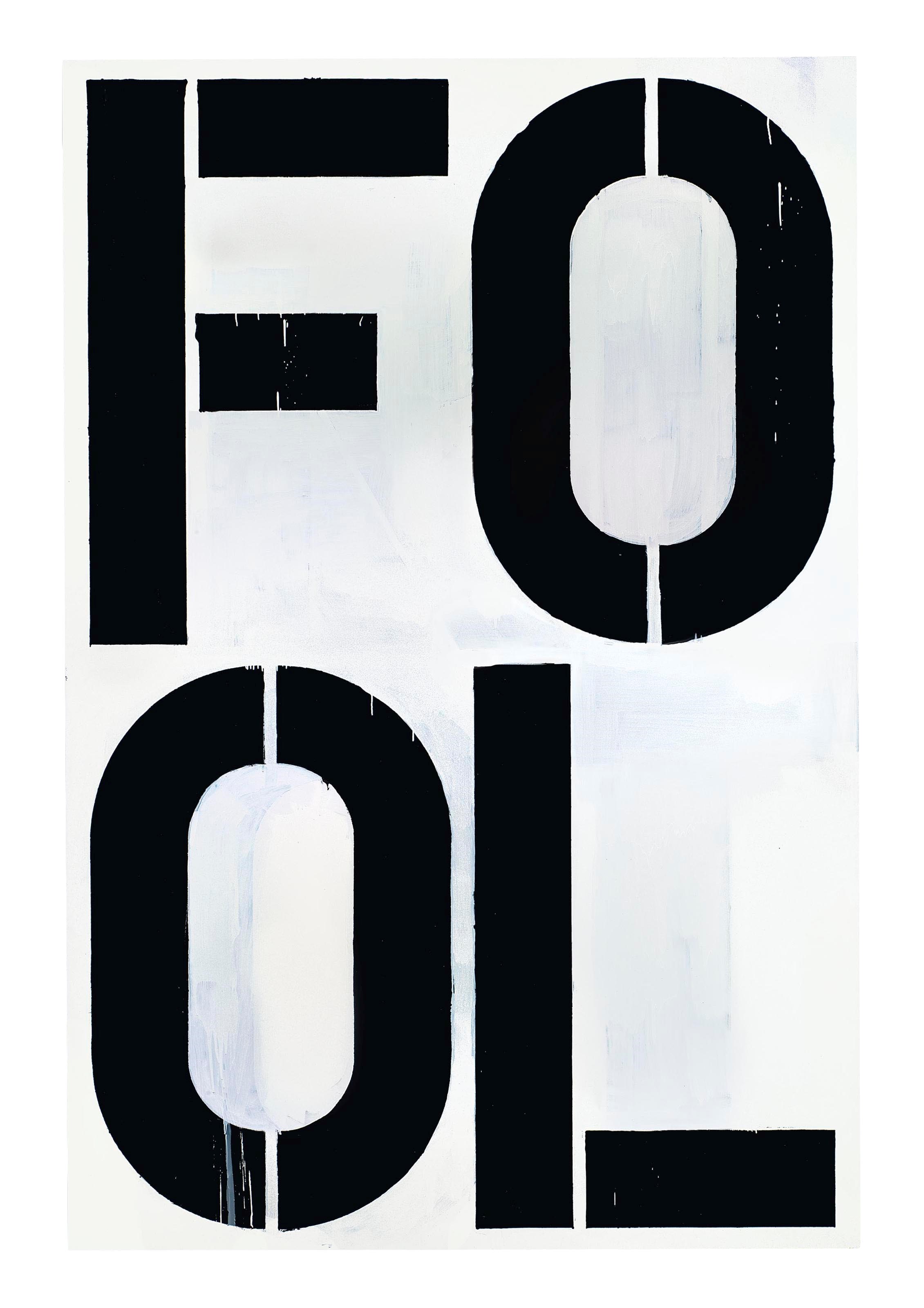 Christopher Wool (b. 1955)