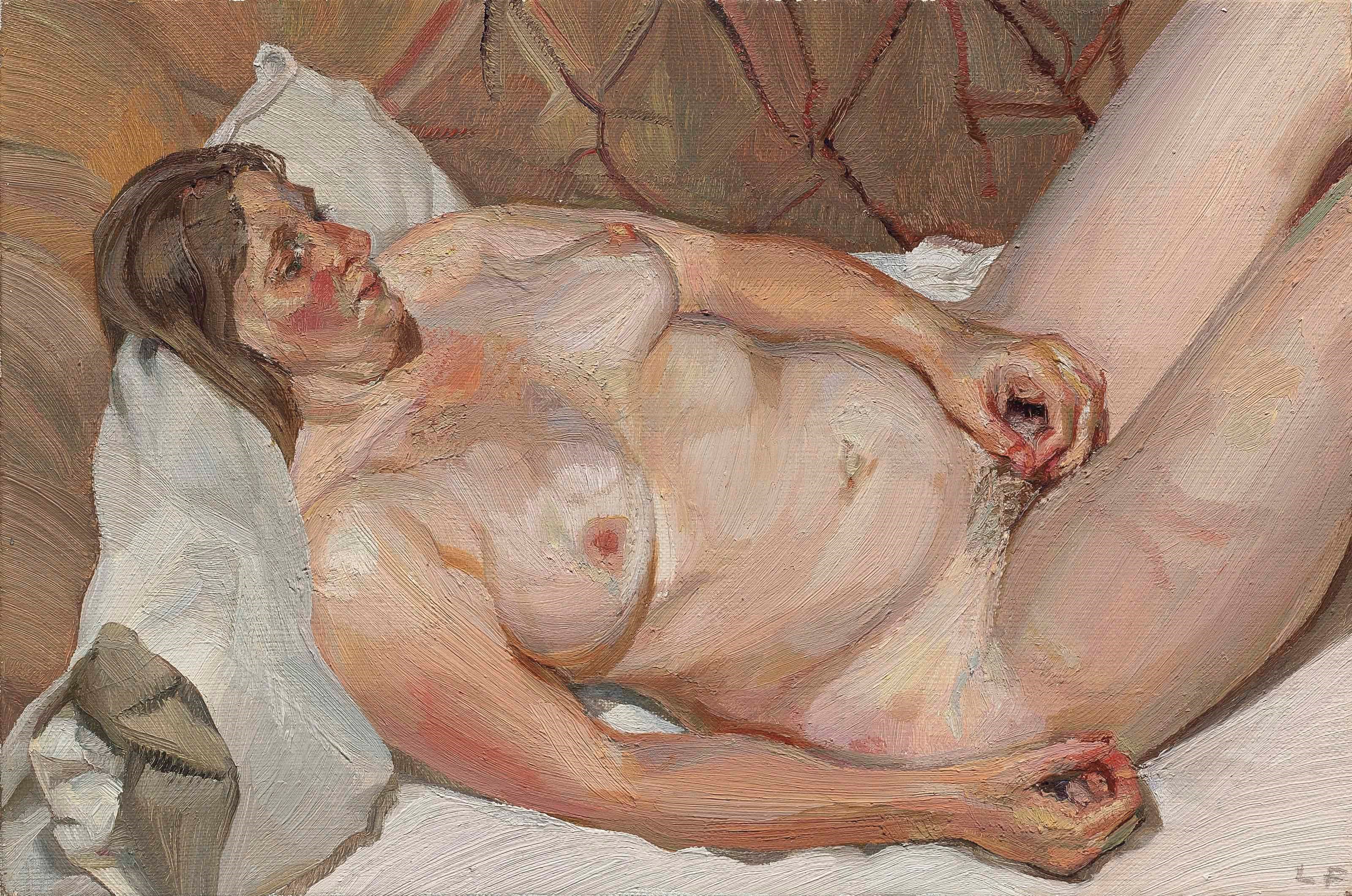 Lucian Freud (1922-2011)