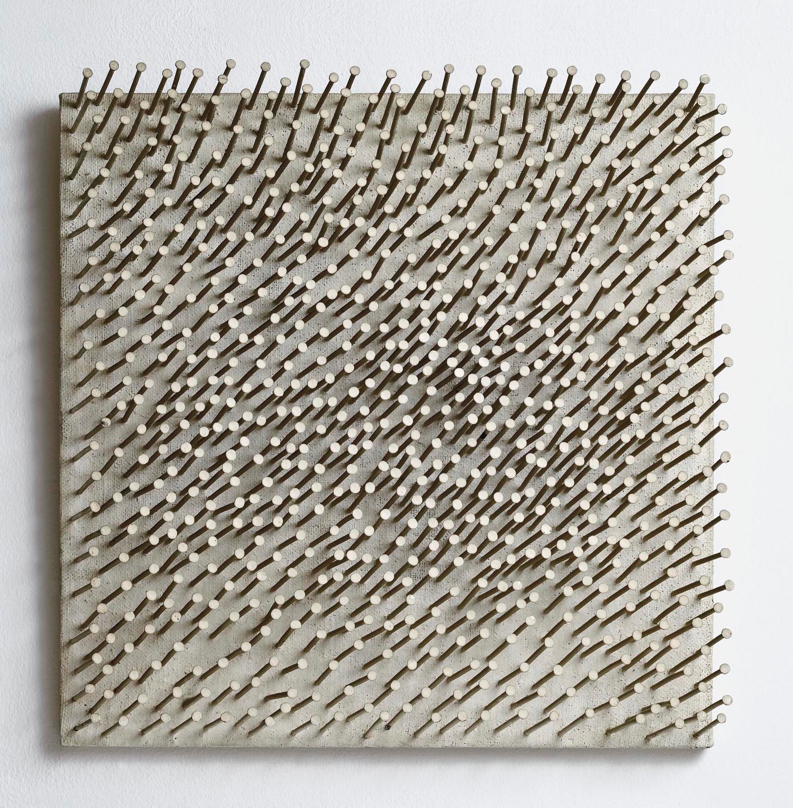 Günther Uecker (b. 1930)