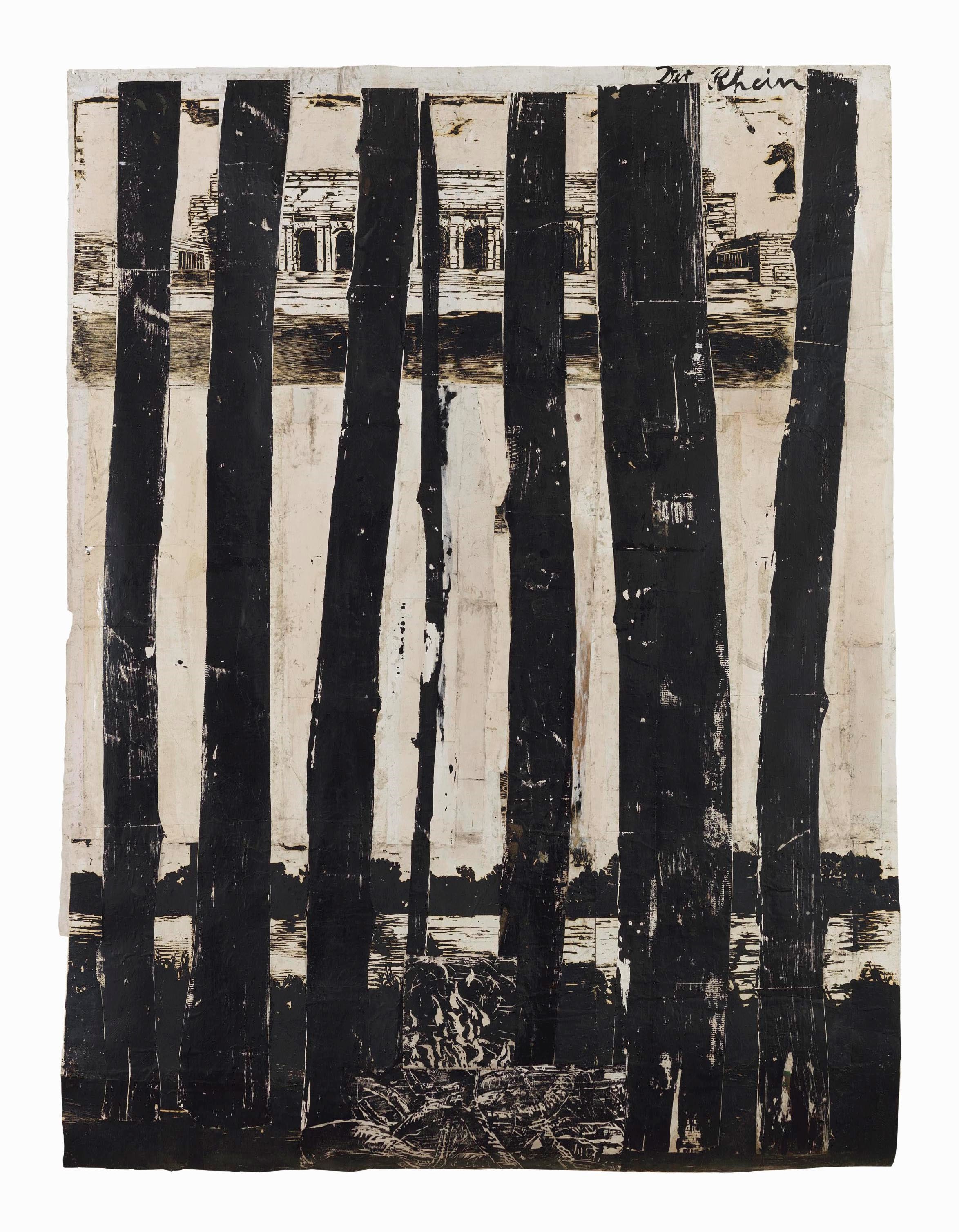 Anselm Kiefer (b. 1945)