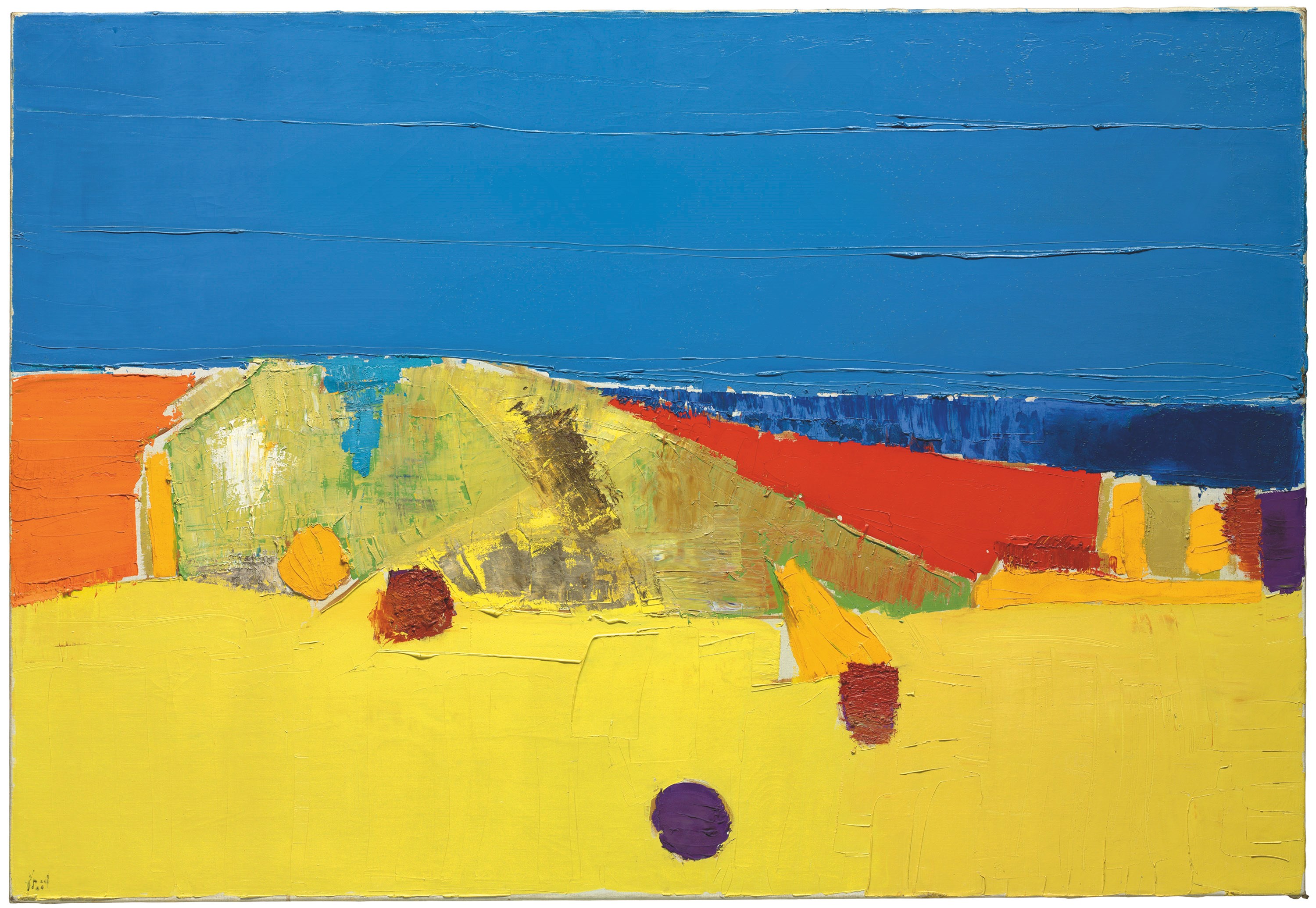 Nicolas de Staël (1914-1955)