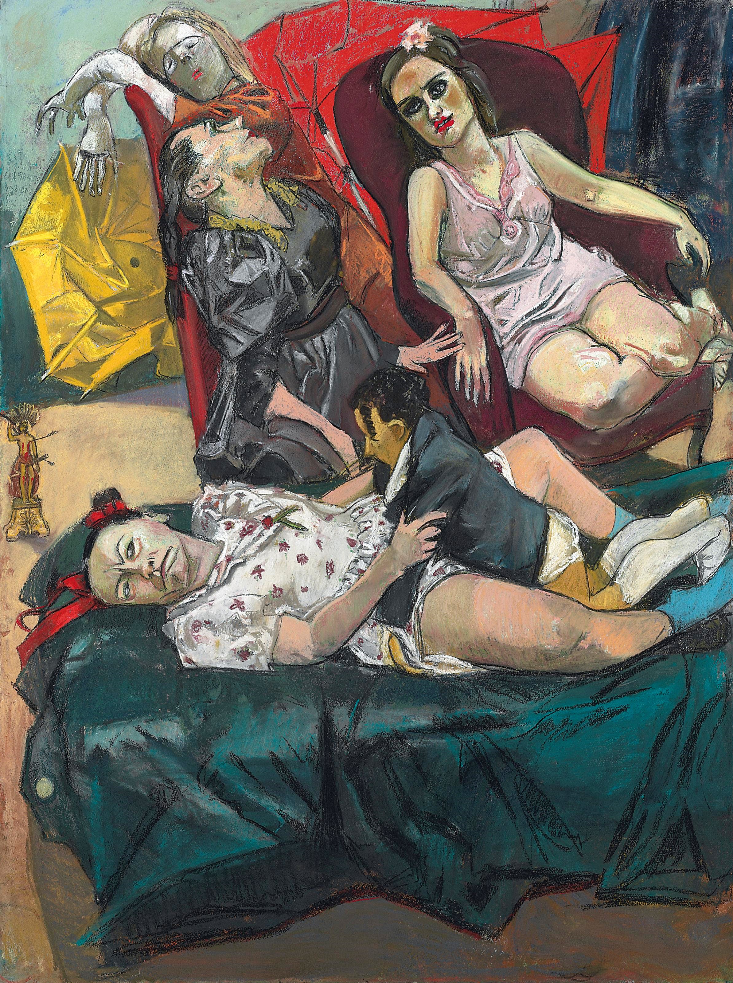 Paula Rego (b. 1935)