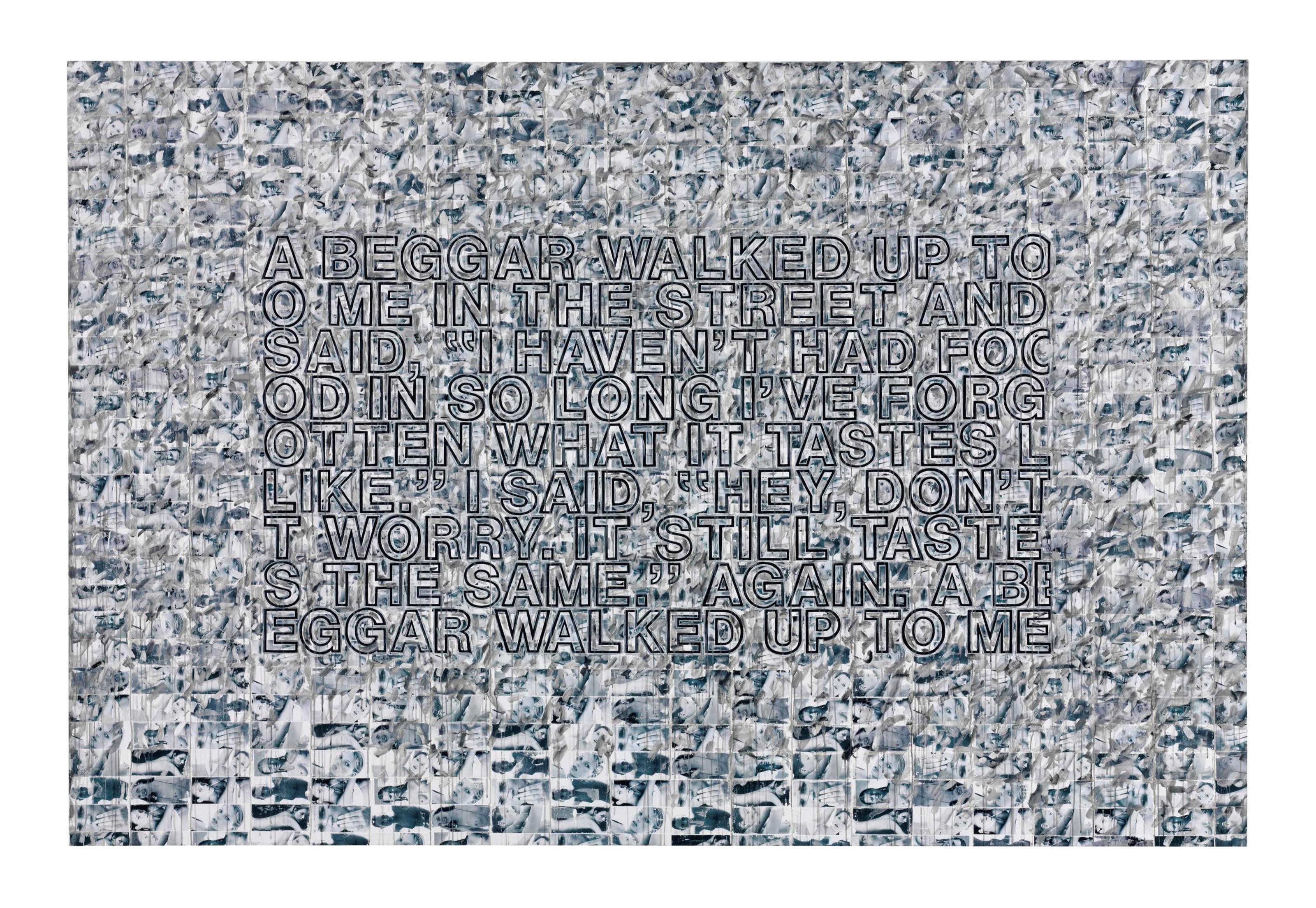 RICHARD PRINCE (B. 1949)
