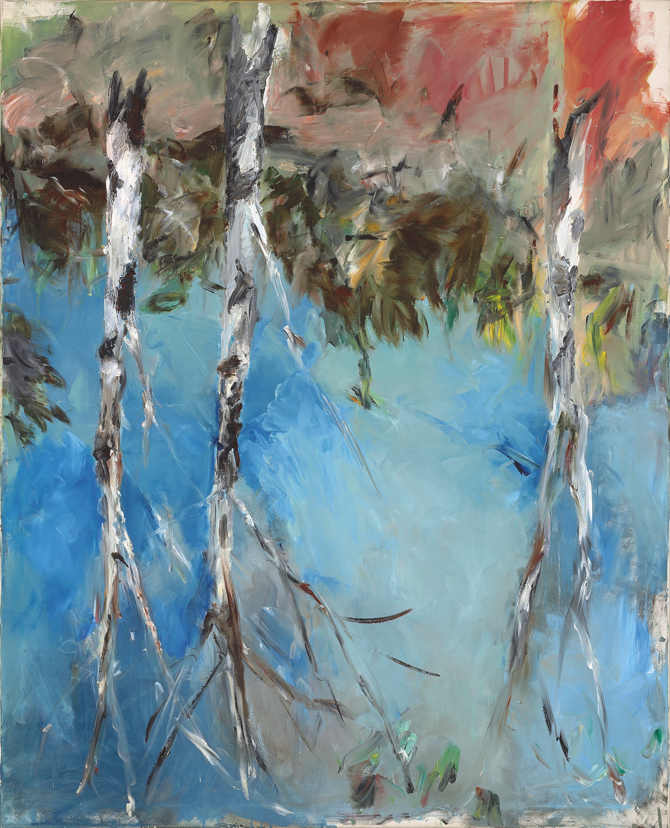 Georg Baselitz (b. 1938)