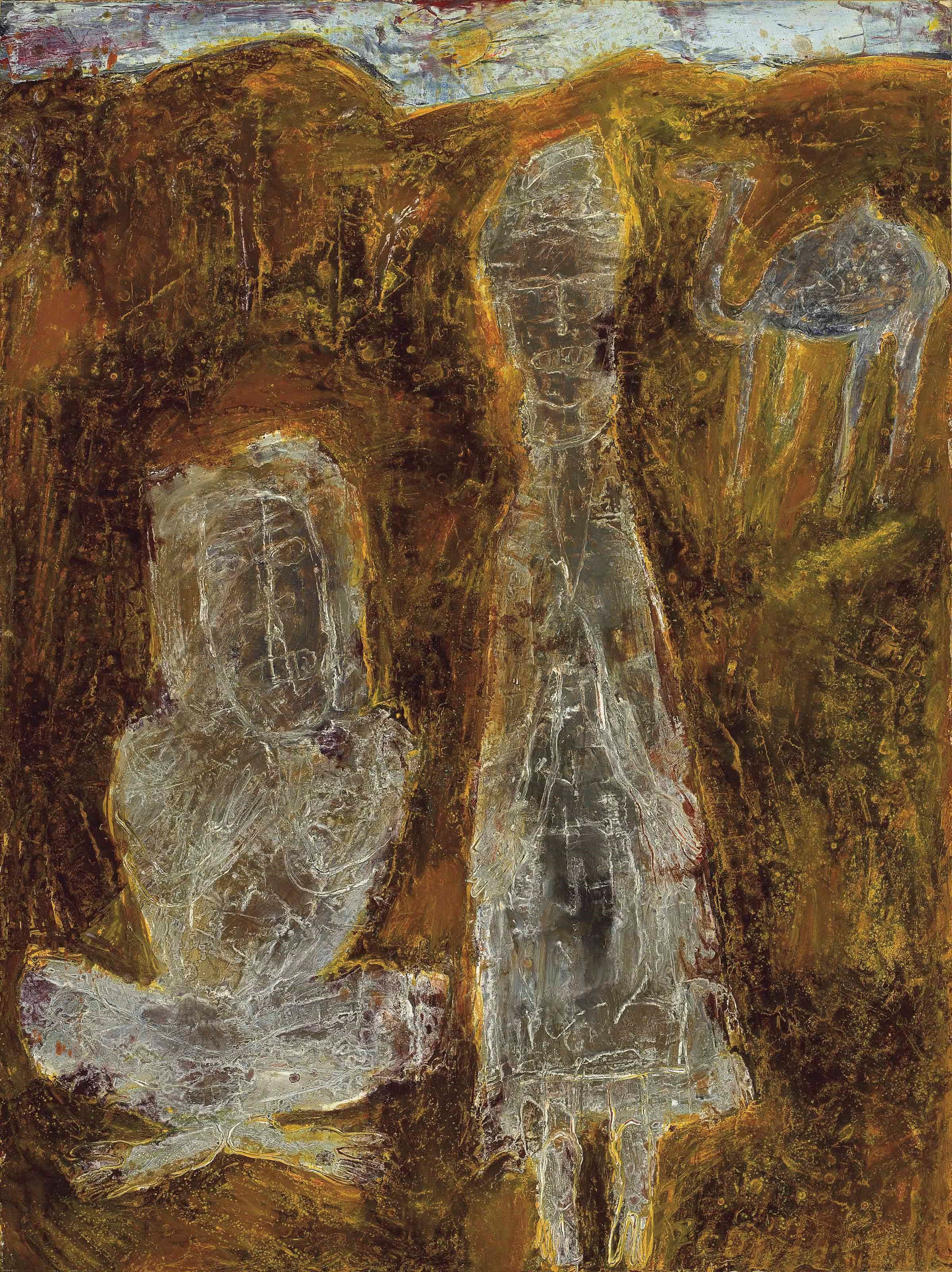 Jean Dubuffet (1901-1985)