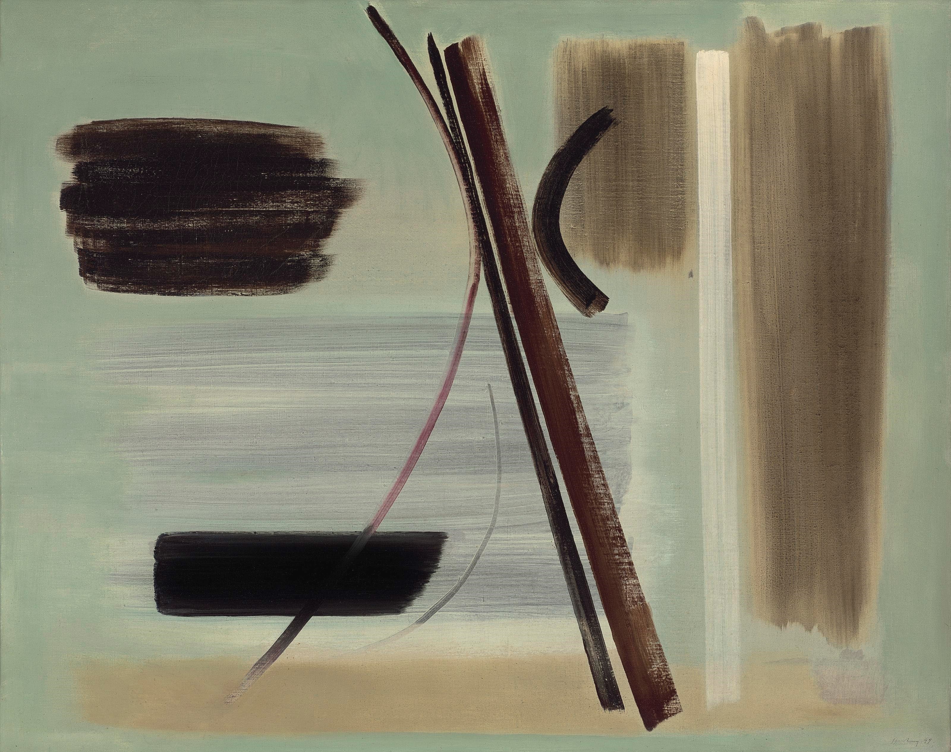 Hans Hartung (1904-1989)