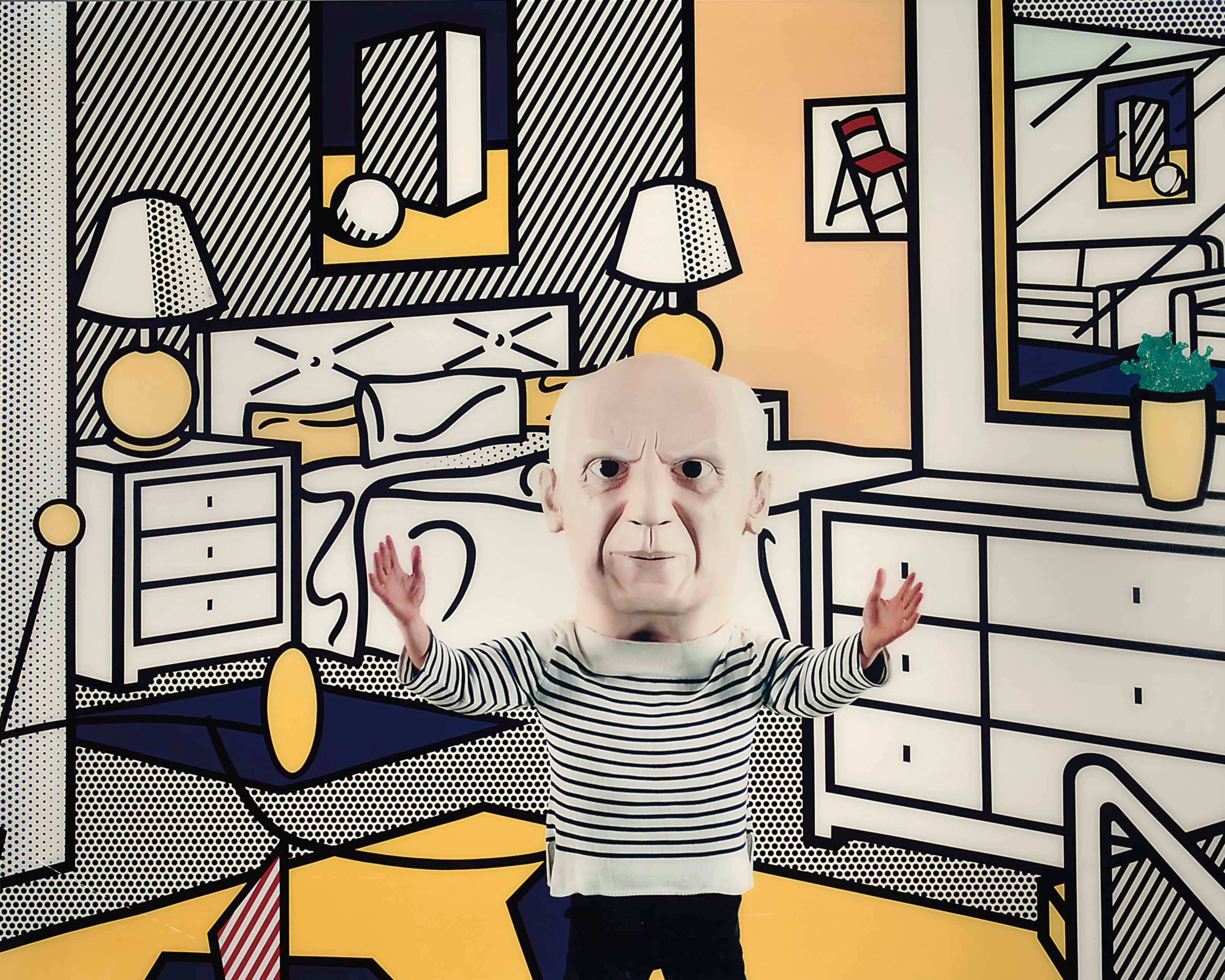 Maurizio Cattelan (b. 1960)