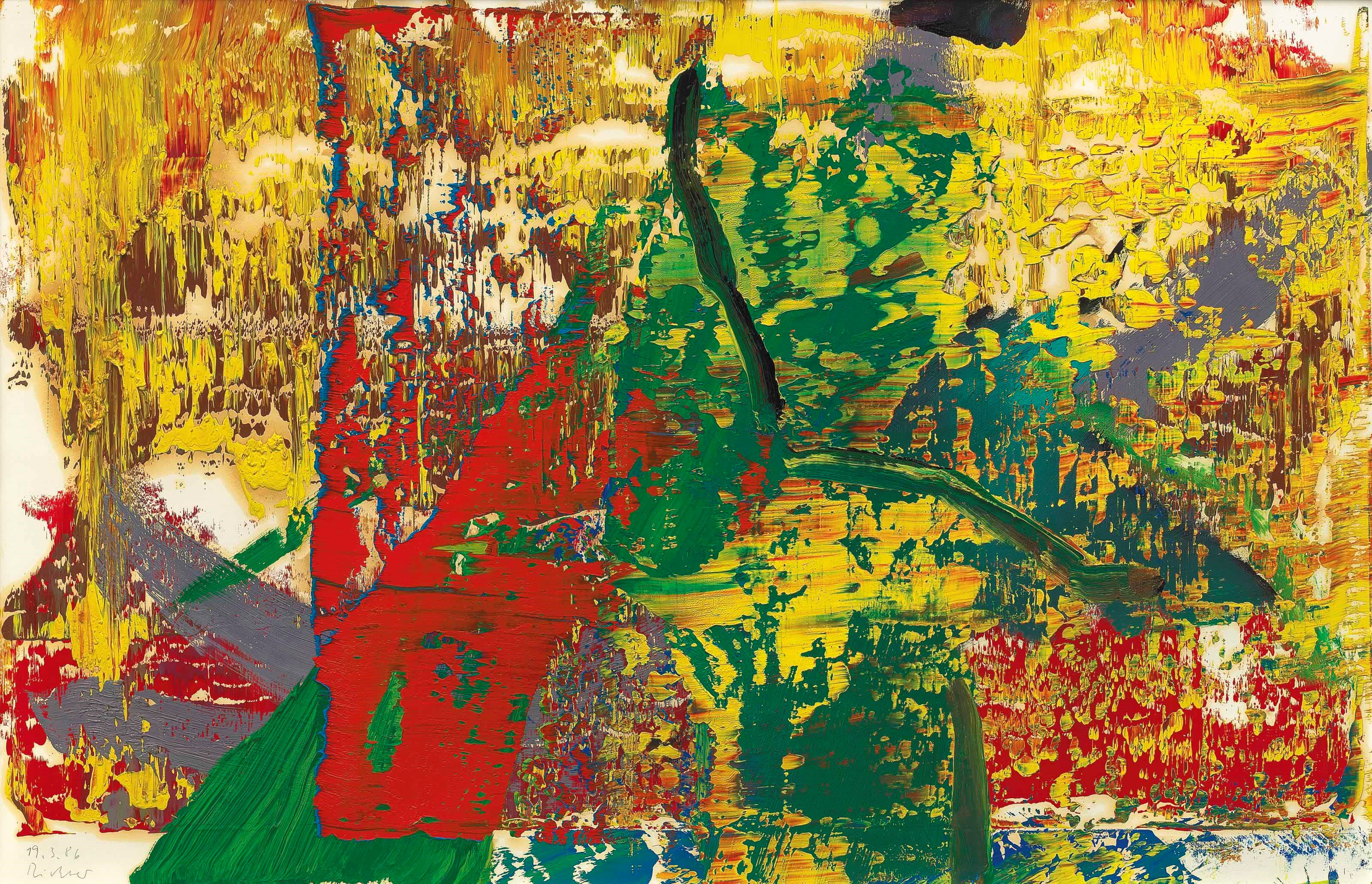 Gerhard Richter (b. 1932)