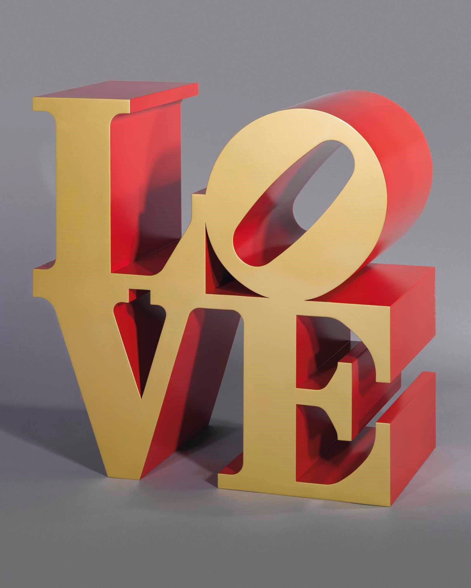 Robert Indiana (b. 1928)