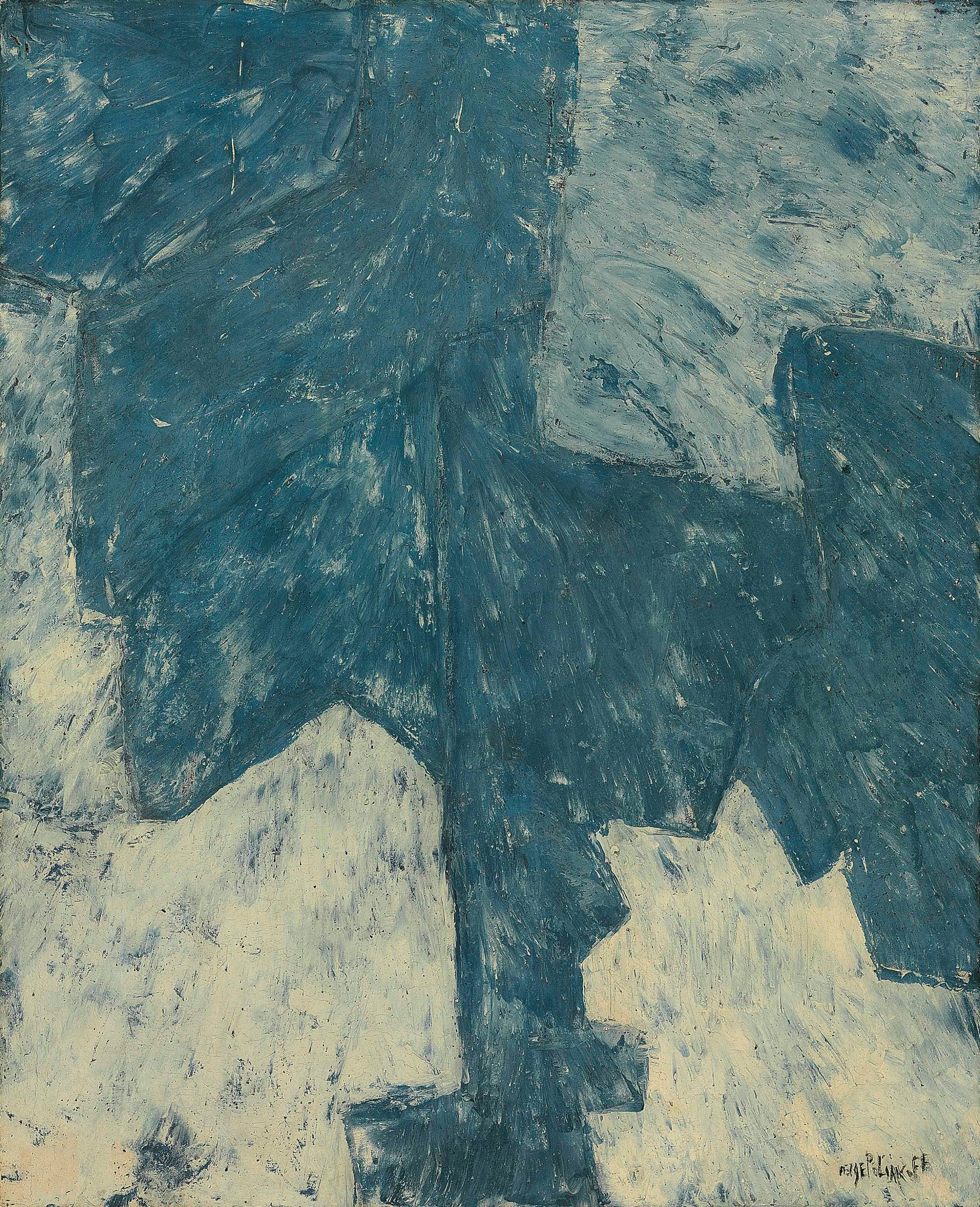 Serge Poliakoff (1900-1969)