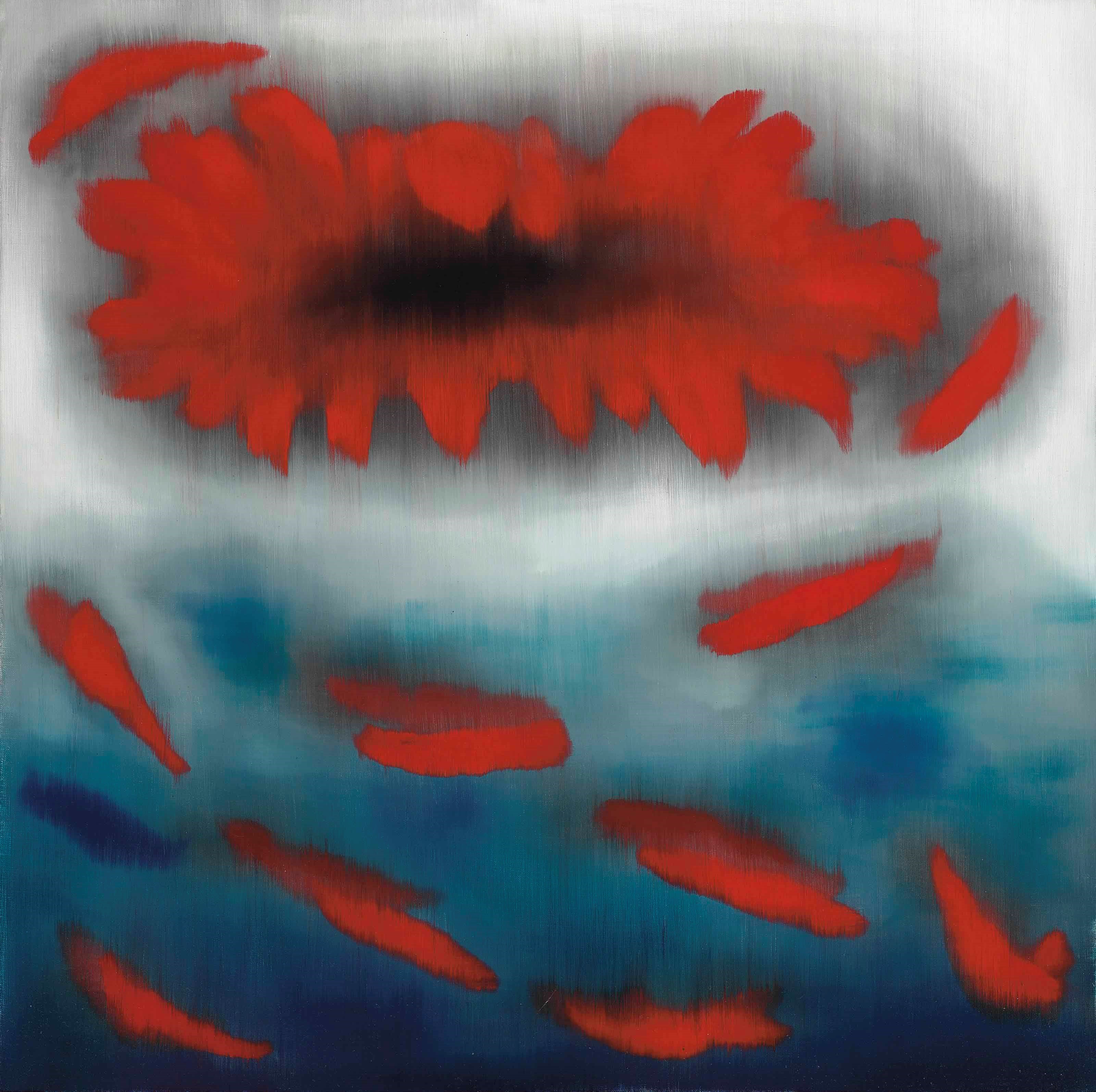 Ross Bleckner (b. 1949)