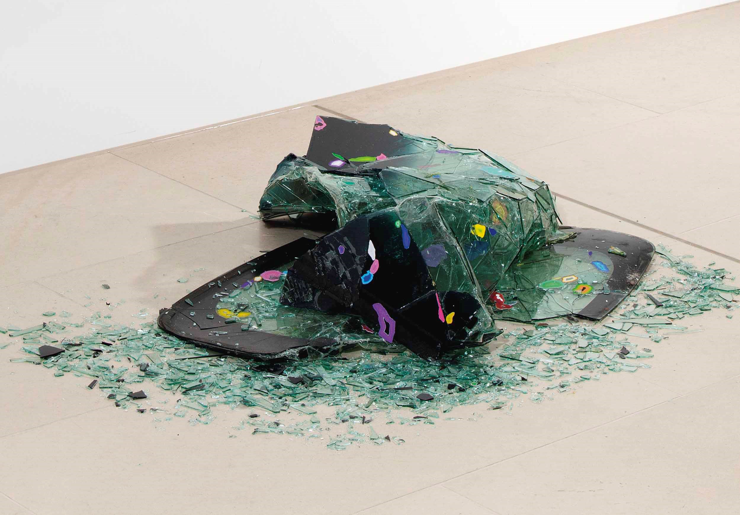 Kelley Walker (B. 1969)