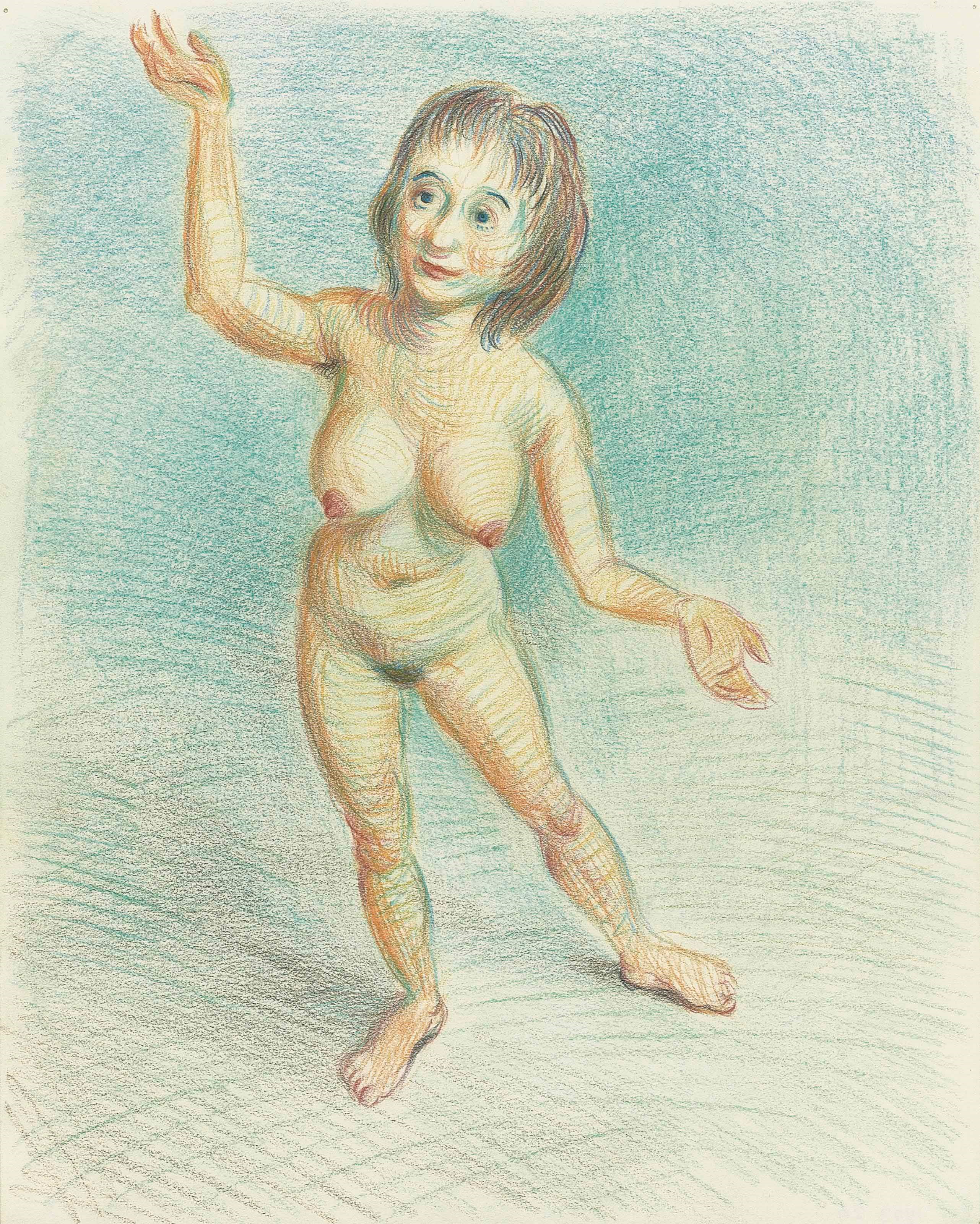 John Currin (b. 1962)