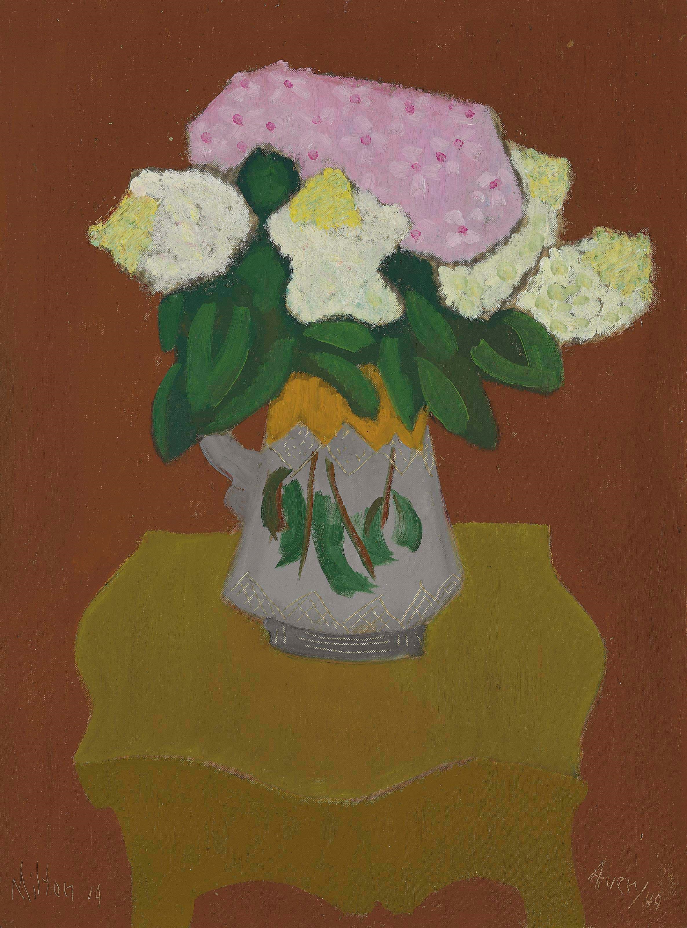 Milton Avery (1885-1965)
