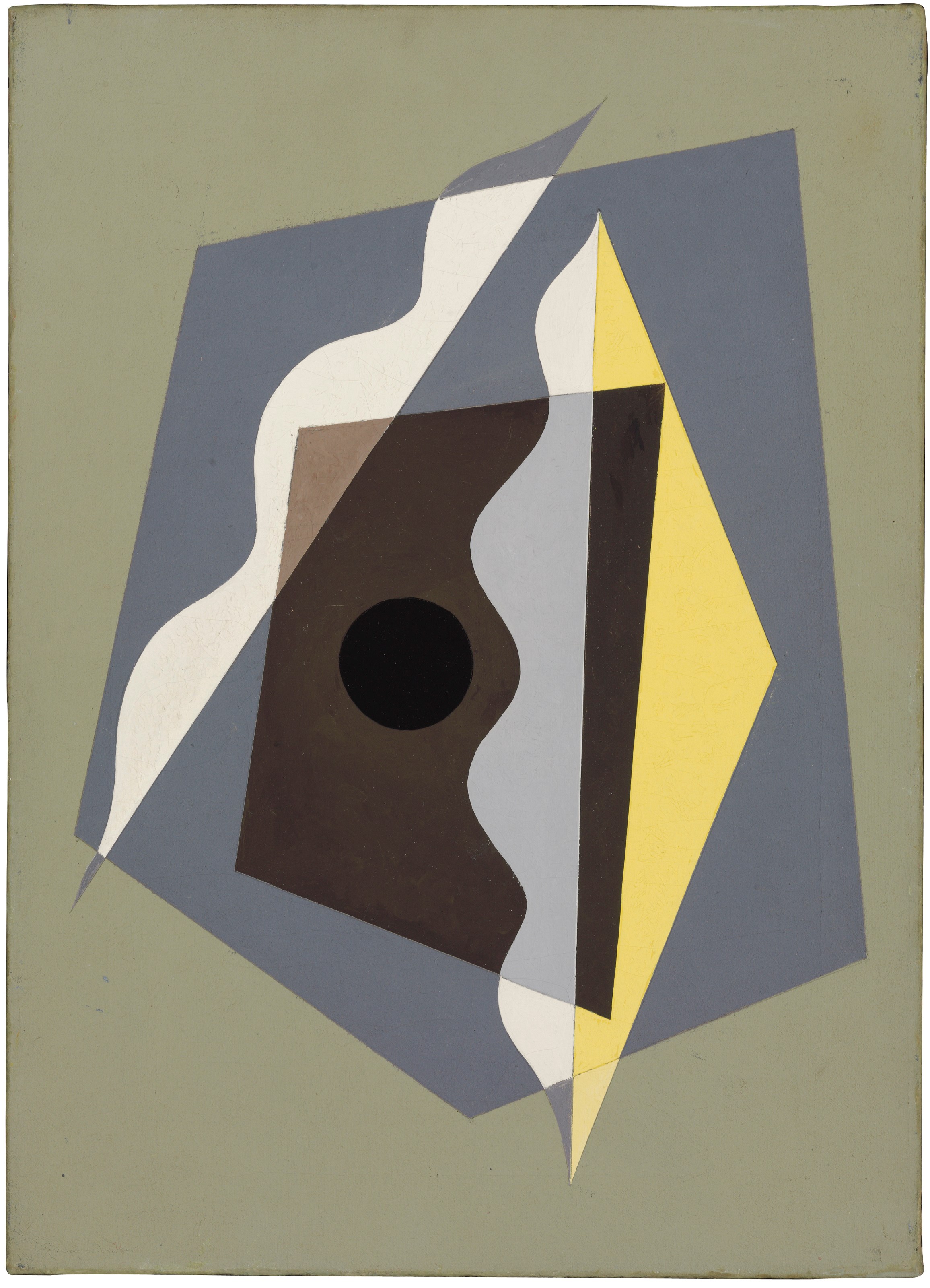 Charles Green Shaw (1892-1974)