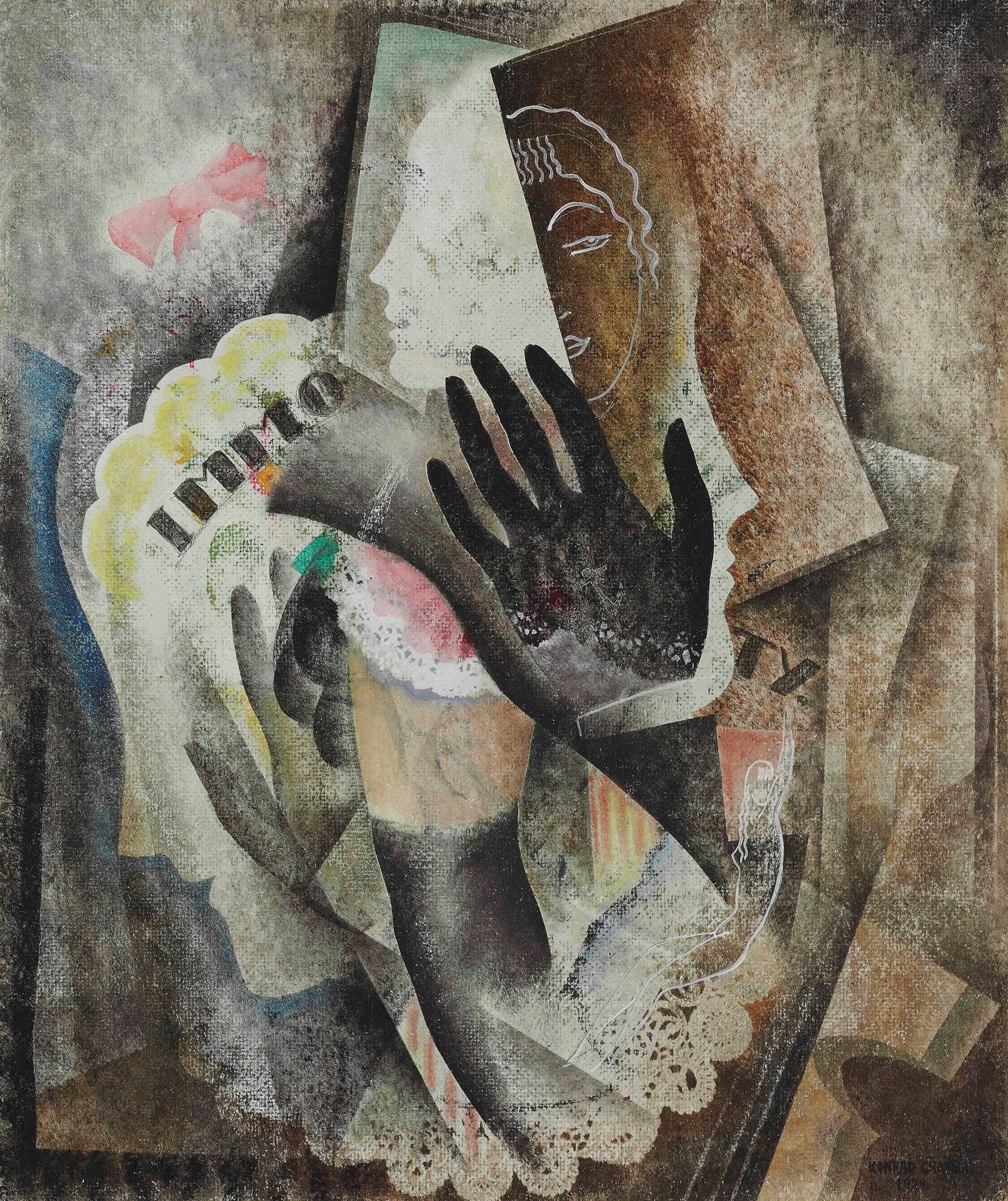 Konrad Cramer (1888-1963)