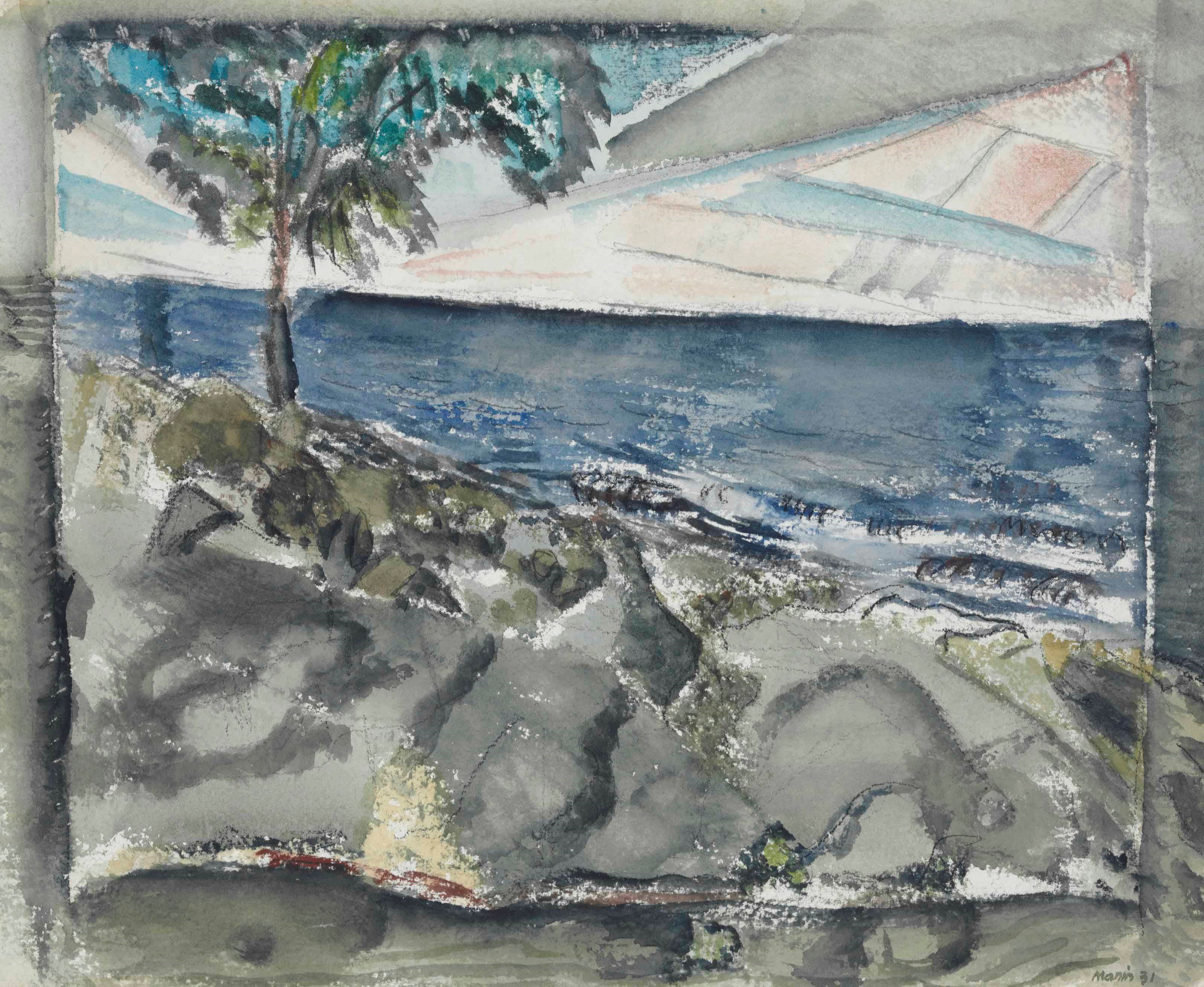 John Marin (1870-1953)