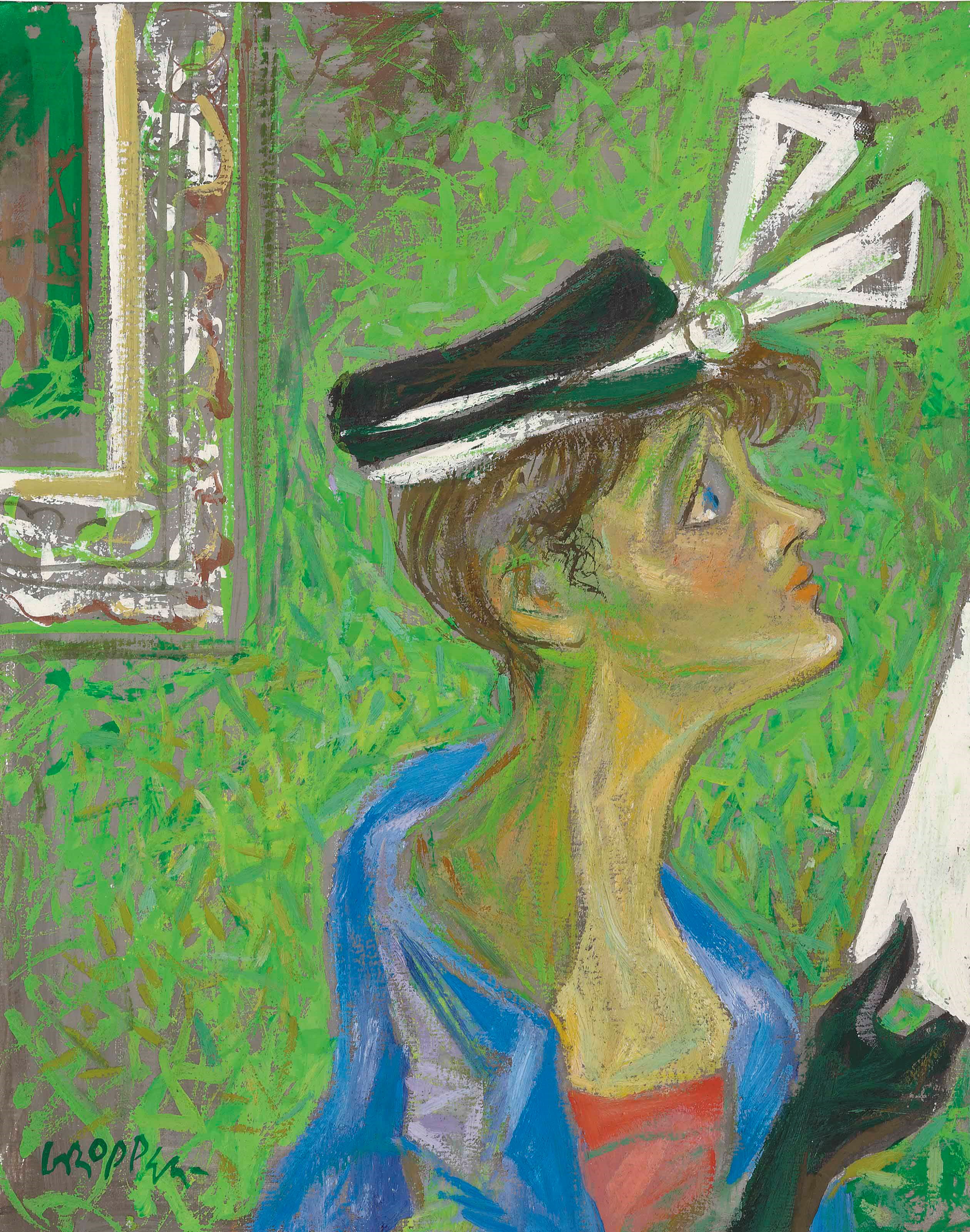 William Gropper (1897-1977)