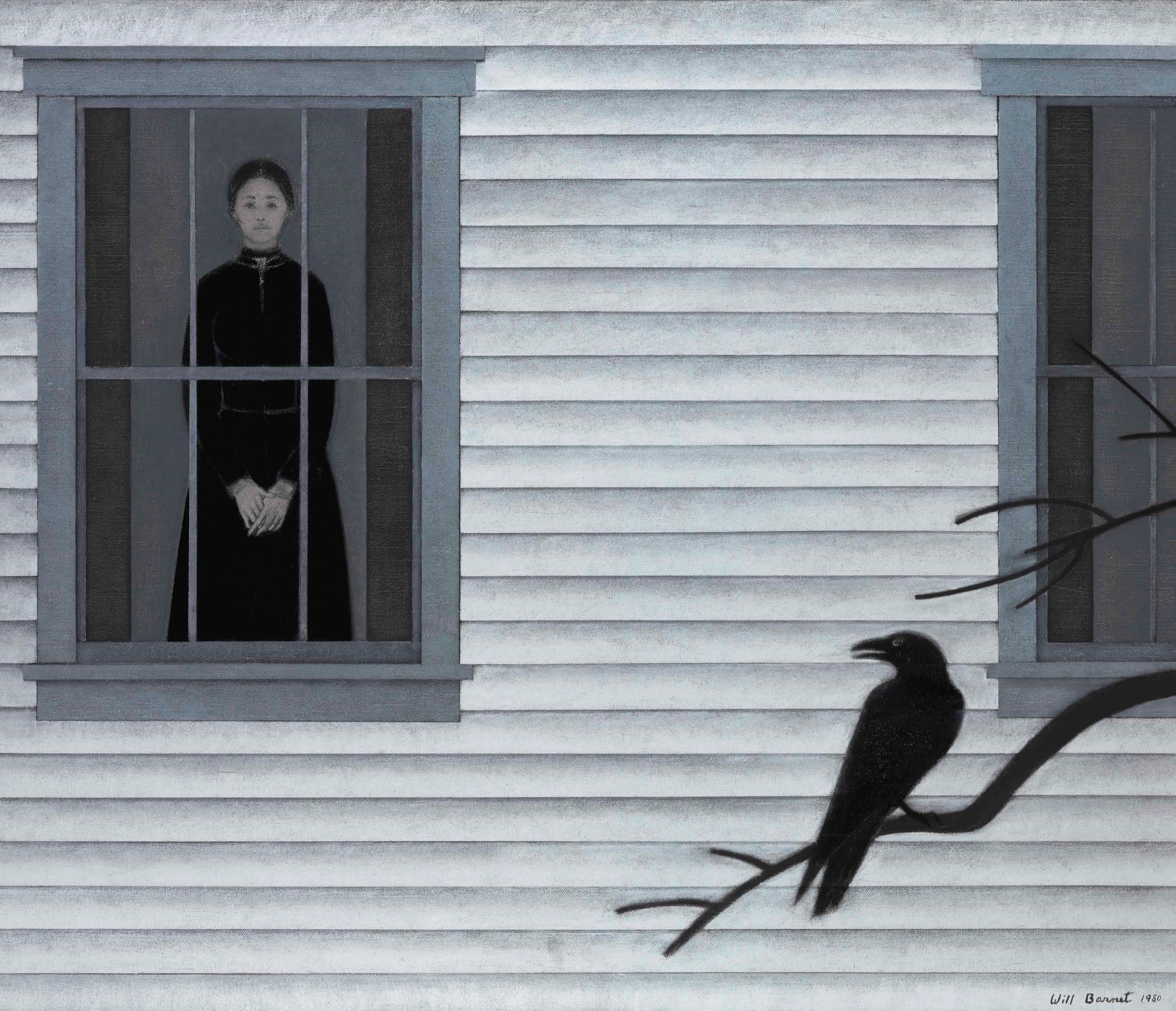 Will Barnet (b. 1911)