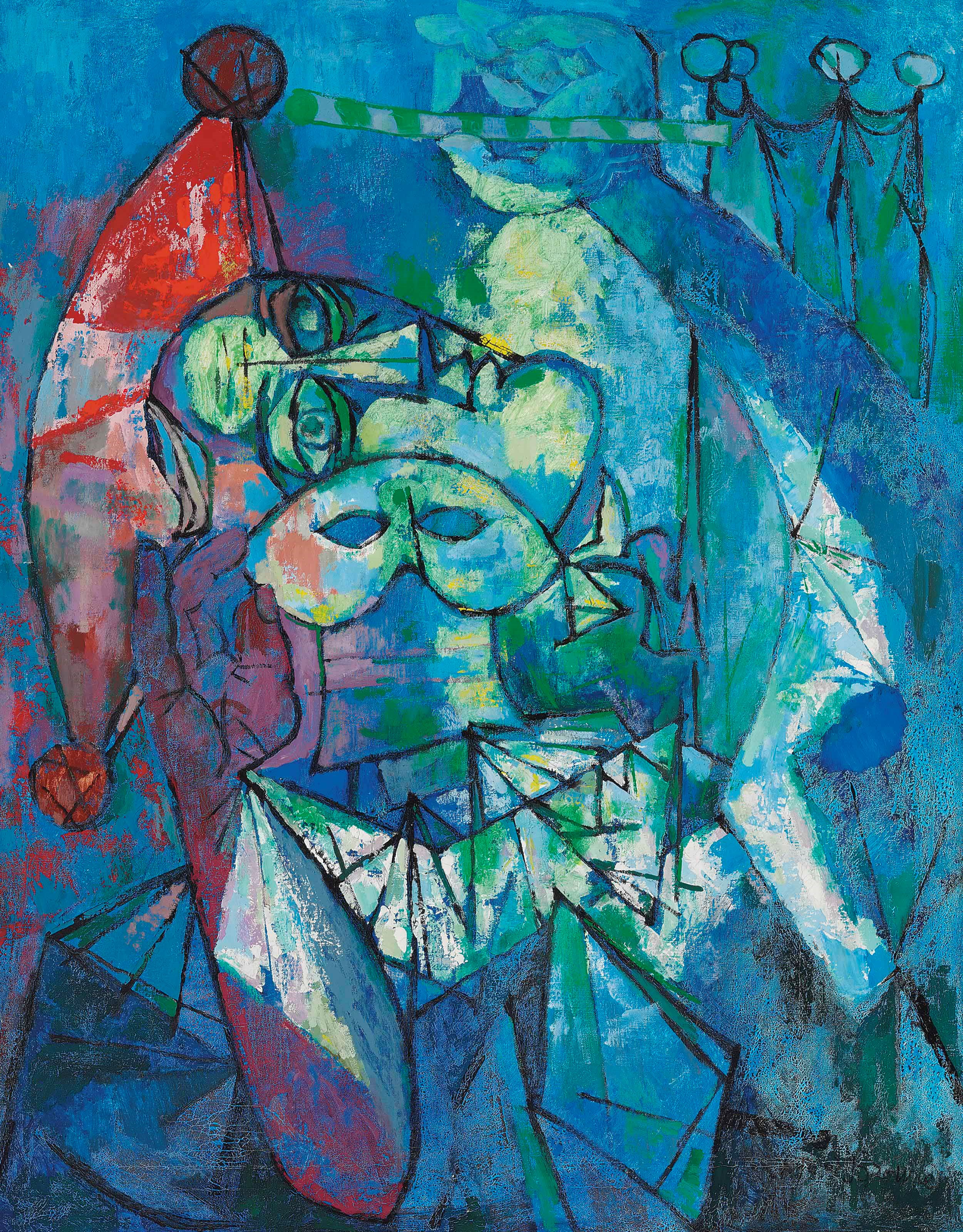 Byron Browne (1907-1961)