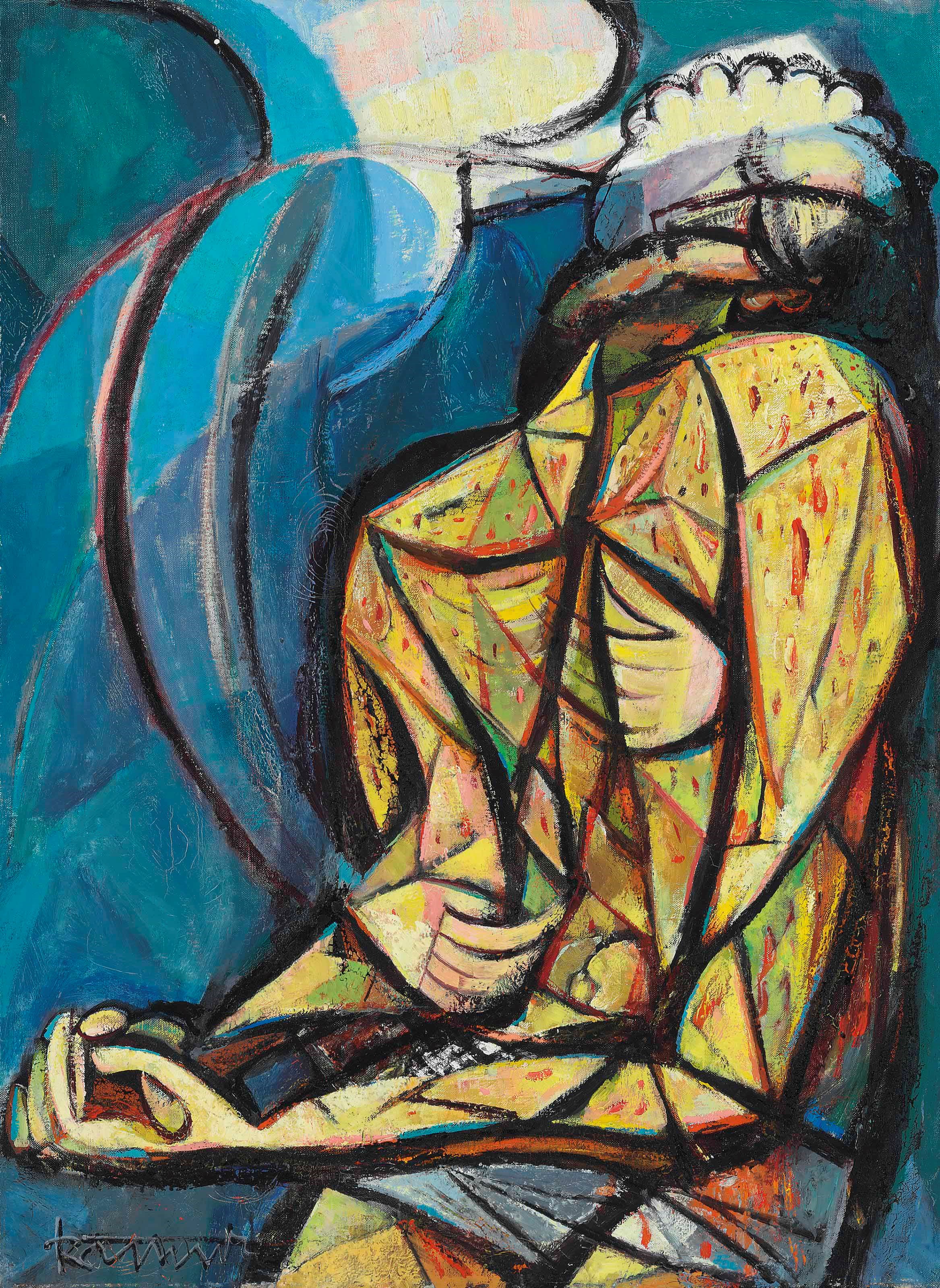 Abraham Rattner (1895-1978)