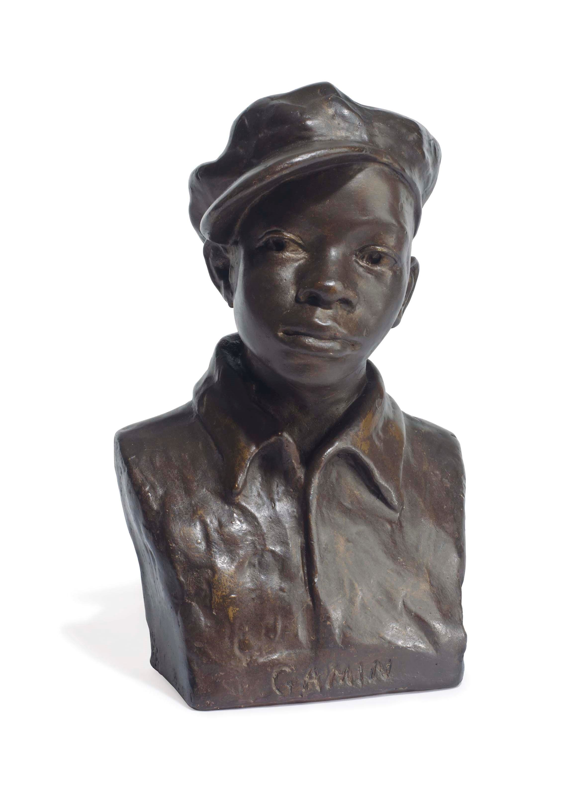 Augusta Savage (1892-1962)