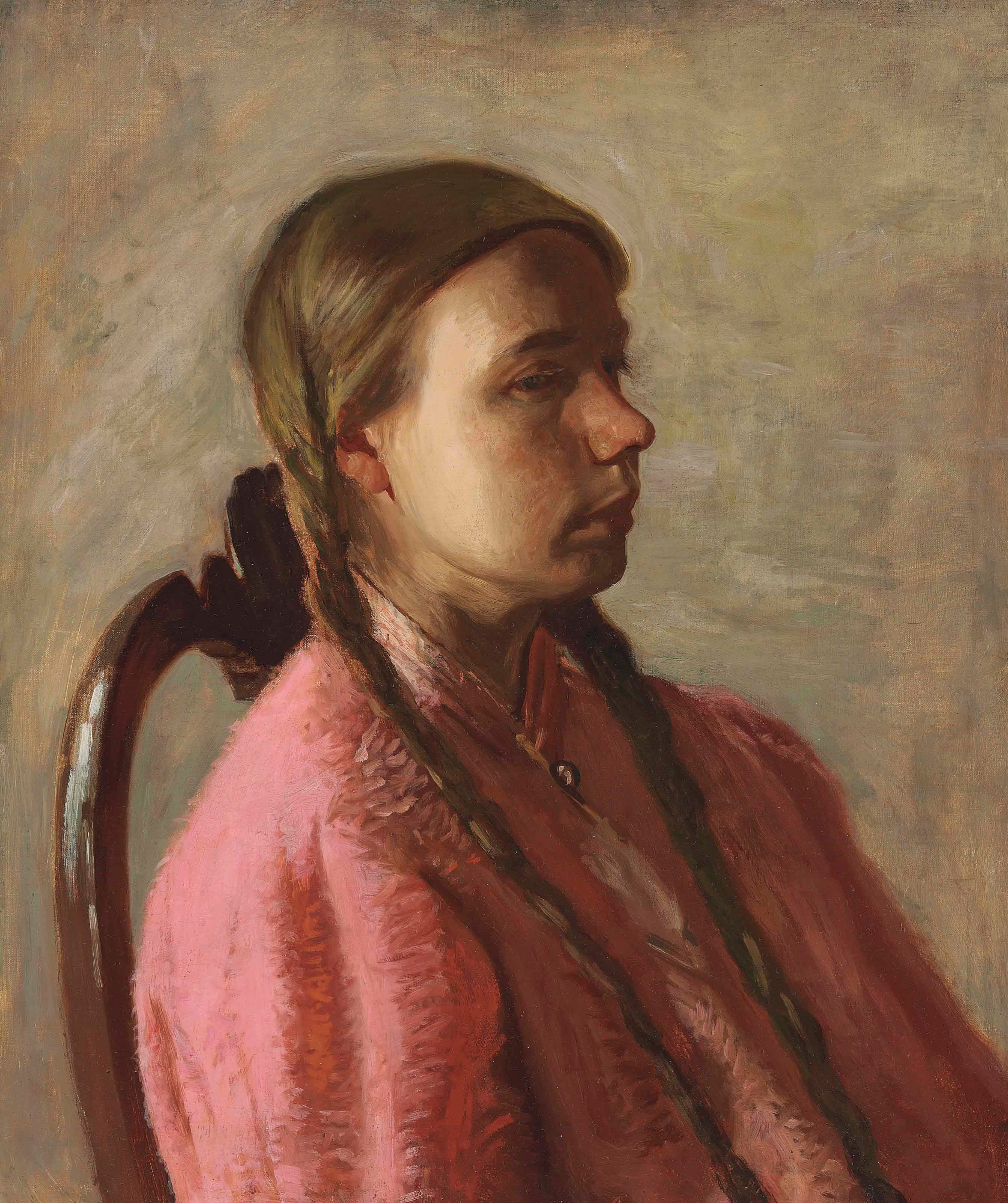 Thomas Eakins (1844-1916)
