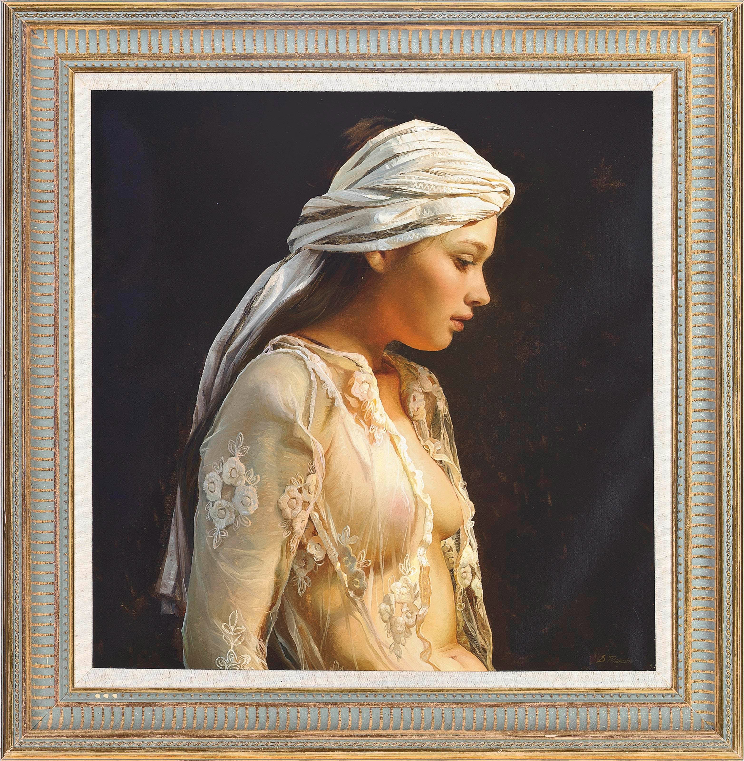 Serge Marshennikov (Russian, b.1971)