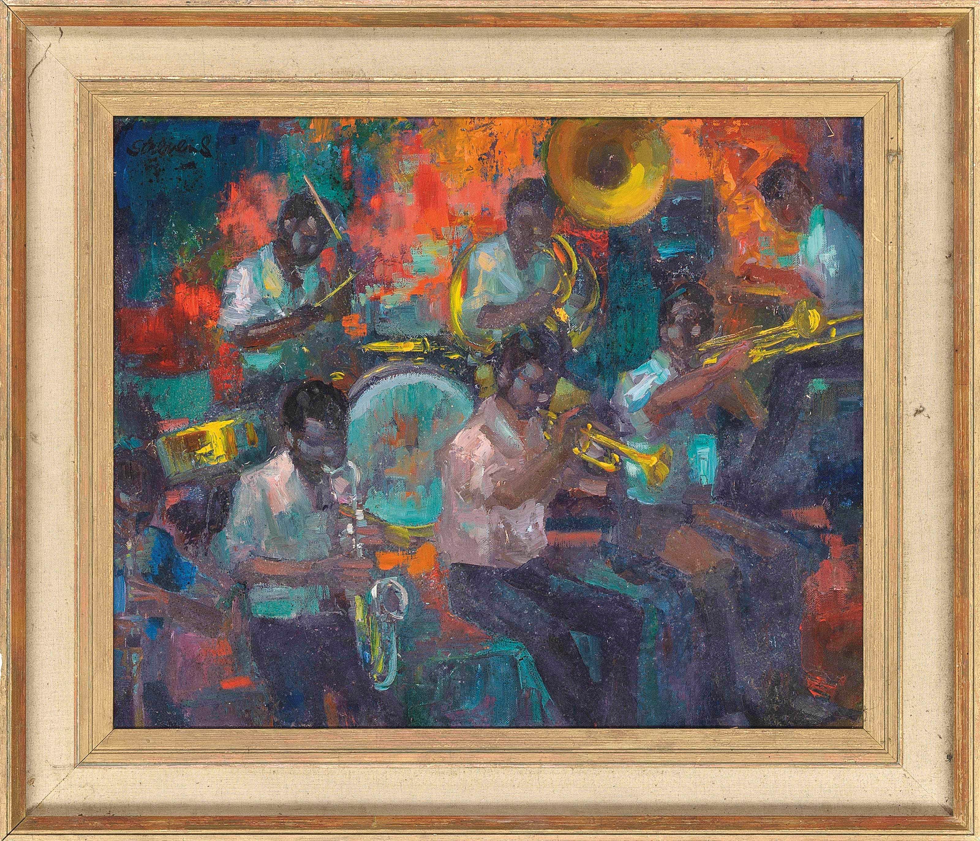 John Strevens (1902-1990)